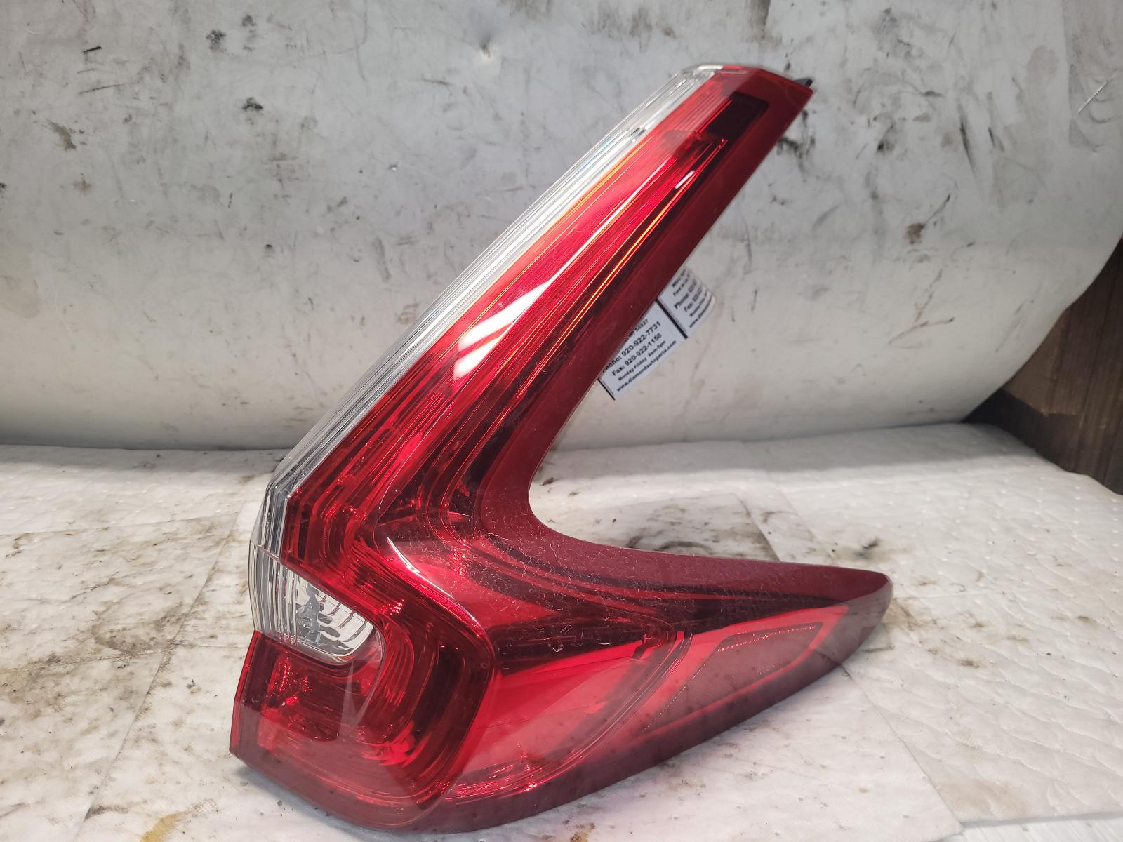 Taillight Assembly for Honda vehicles