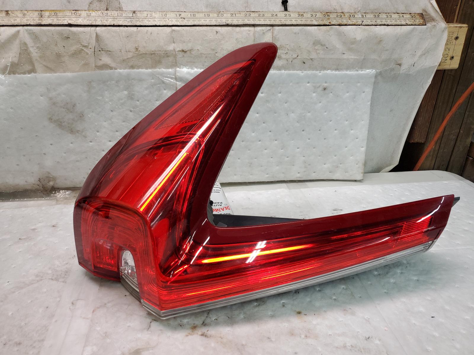 Taillight Assembly for Honda vehicles