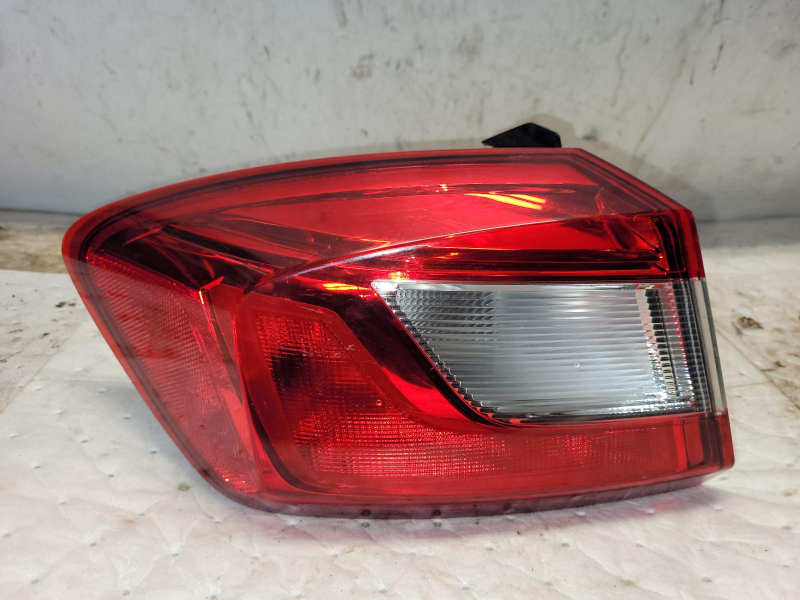 Taillight Assembly for Chevrolet vehicles