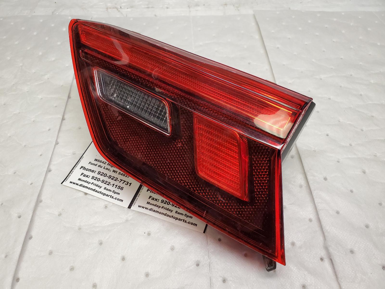 Taillight Assembly for Volkswagen vehicles