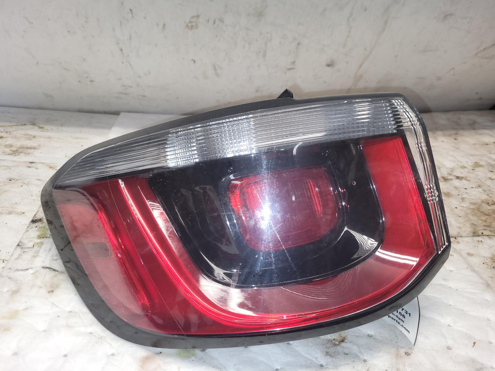 Taillight Assembly for Jeep vehicles