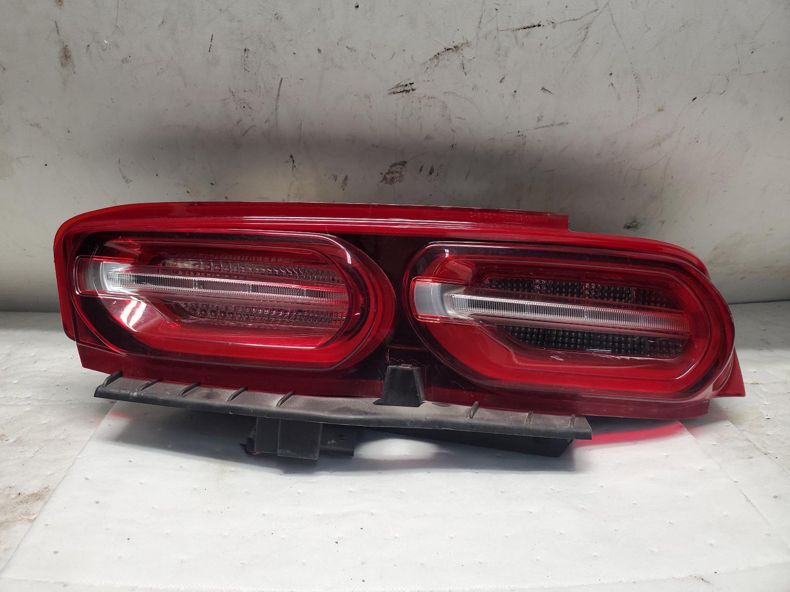 Taillight Assembly for Chevrolet vehicles