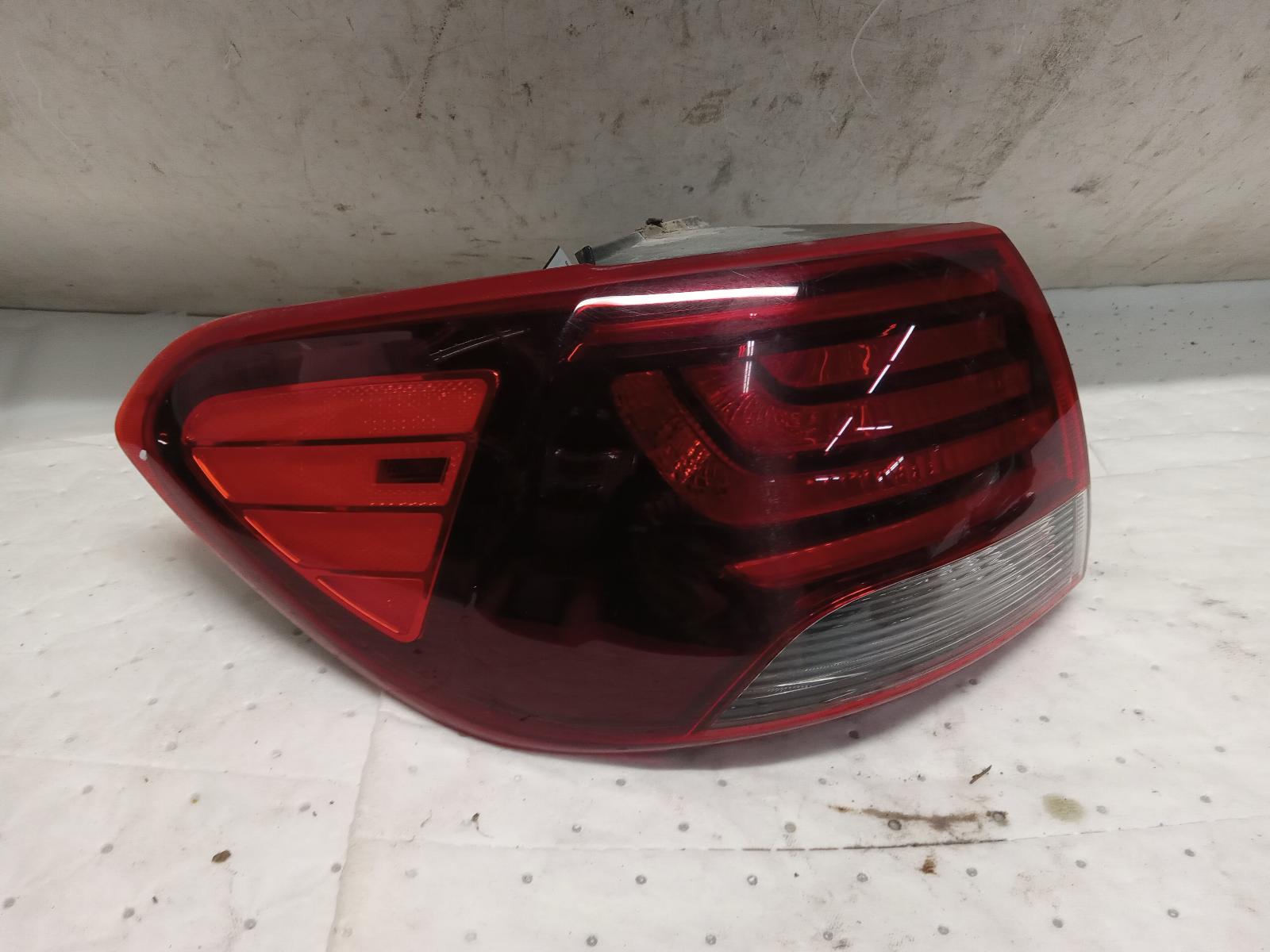 Taillight Assembly for Kia vehicles