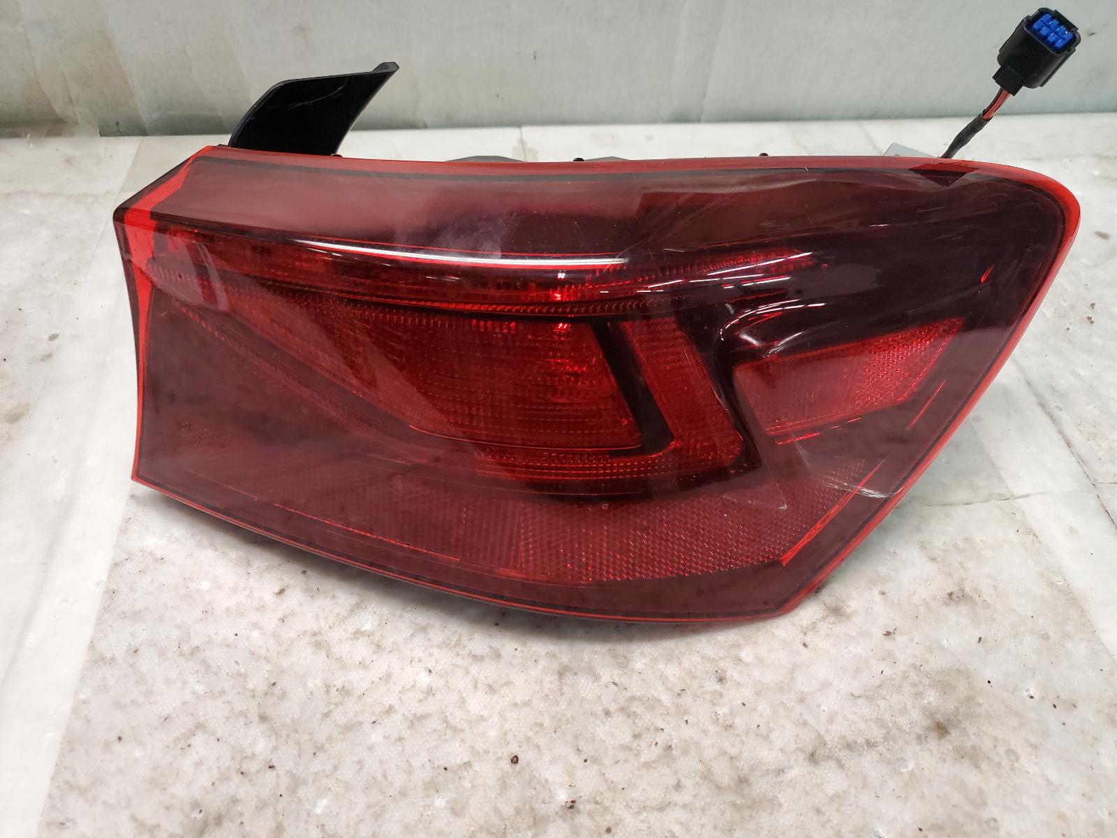 Taillight Assembly for Kia vehicles