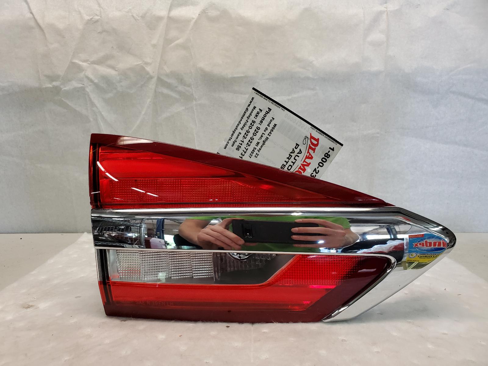 Taillight Assembly for Ford vehicles