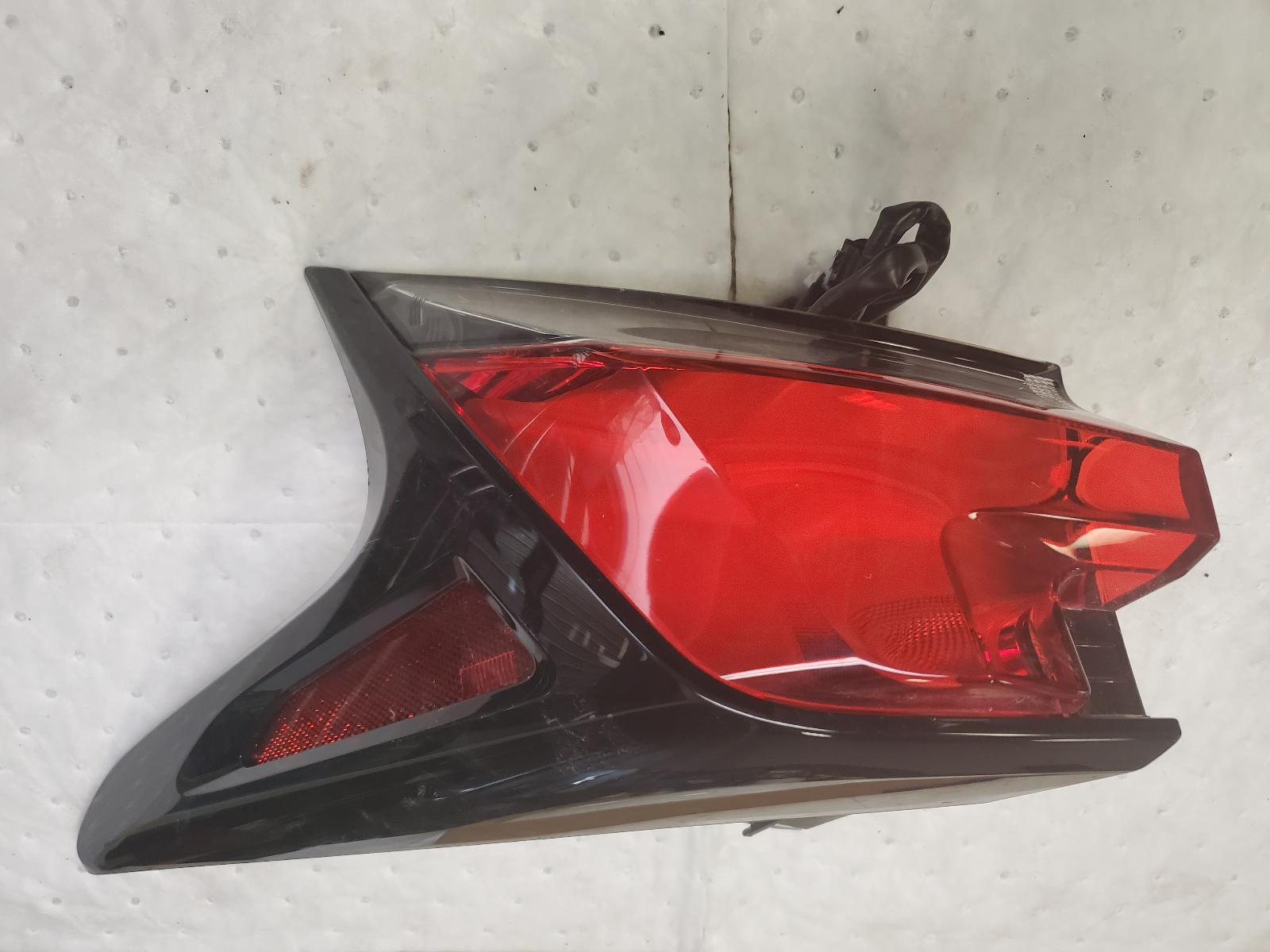 Taillight Assembly for Lexus vehicles