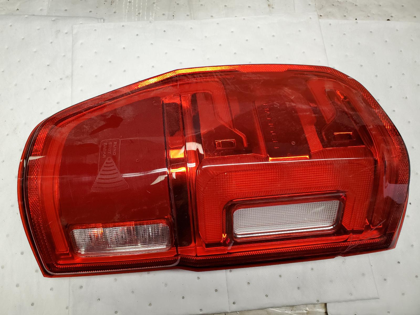Taillight Assembly for Ford vehicles