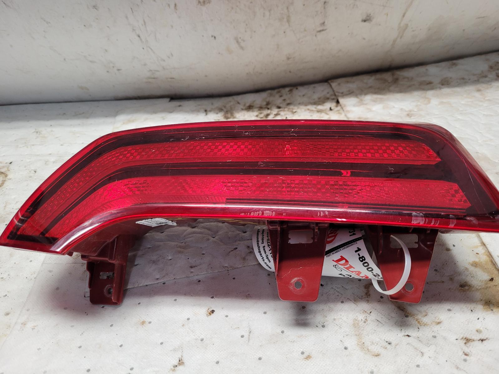 Taillight Assembly for Kia vehicles