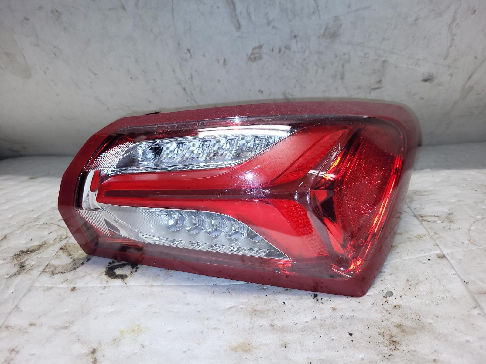 Taillight Assembly for Chevrolet vehicles