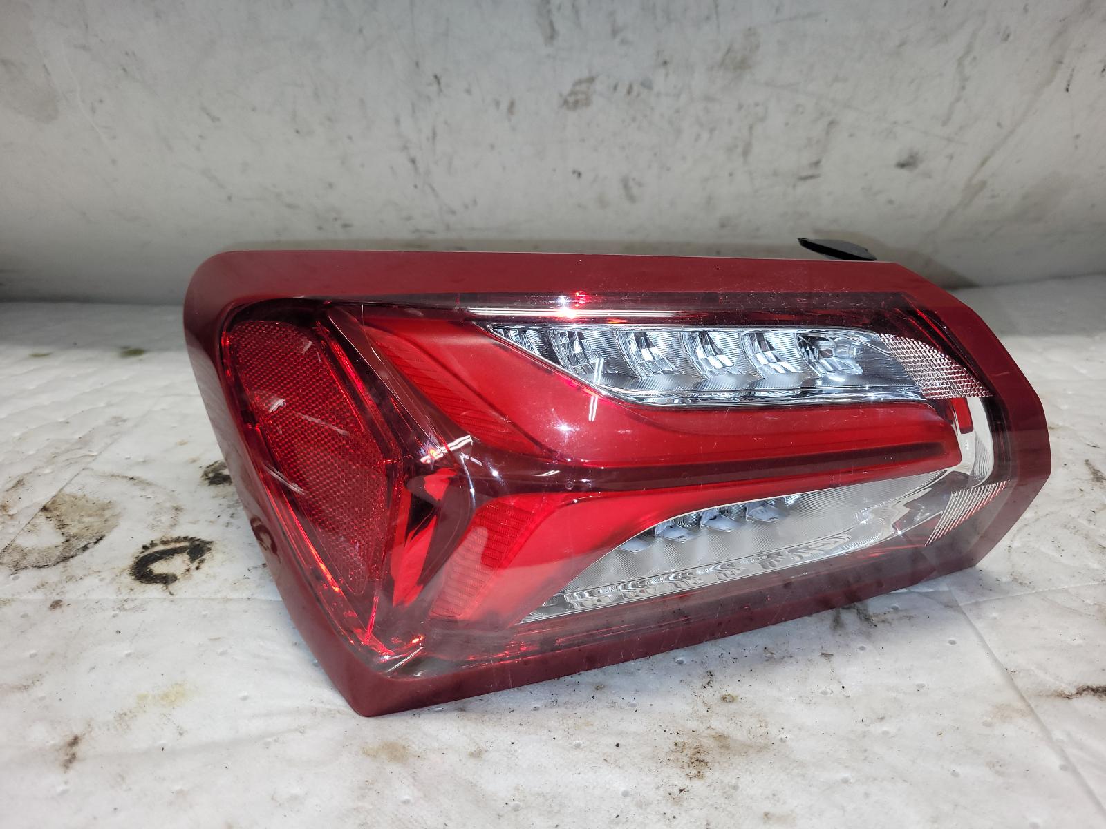 Taillight Assembly for Chevrolet vehicles