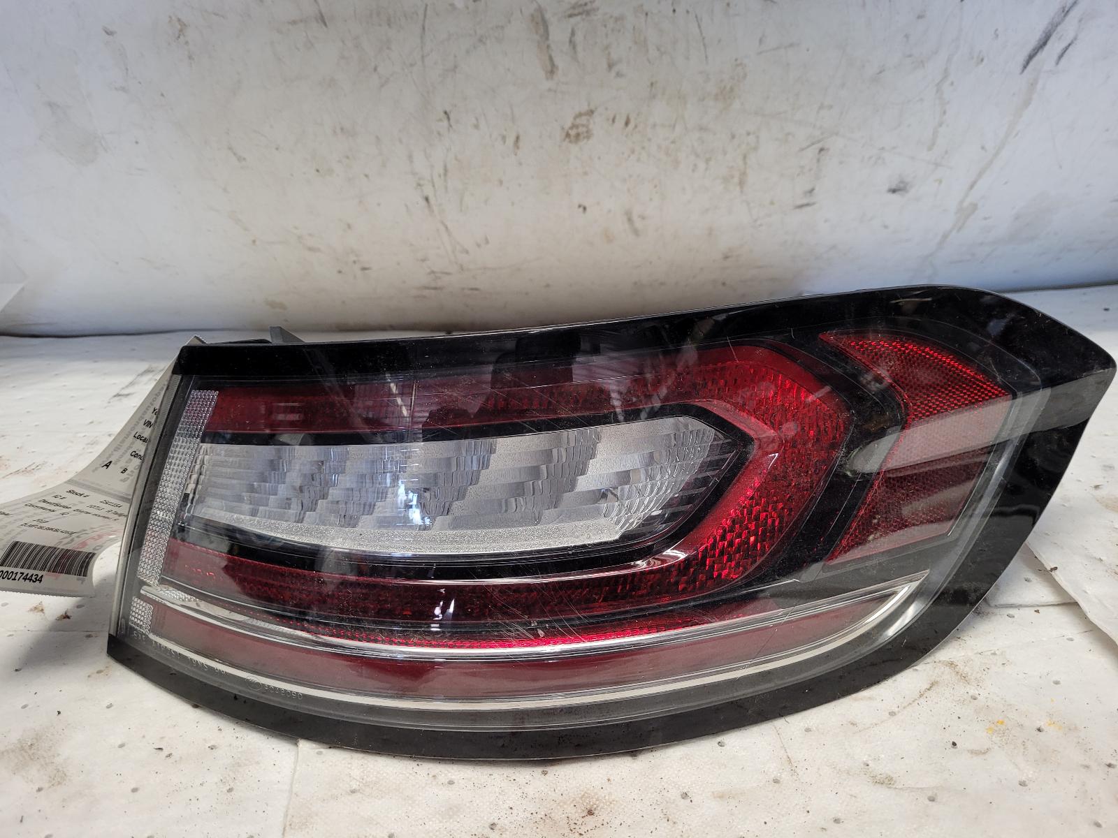 Taillight Assembly for Lincoln vehicles
