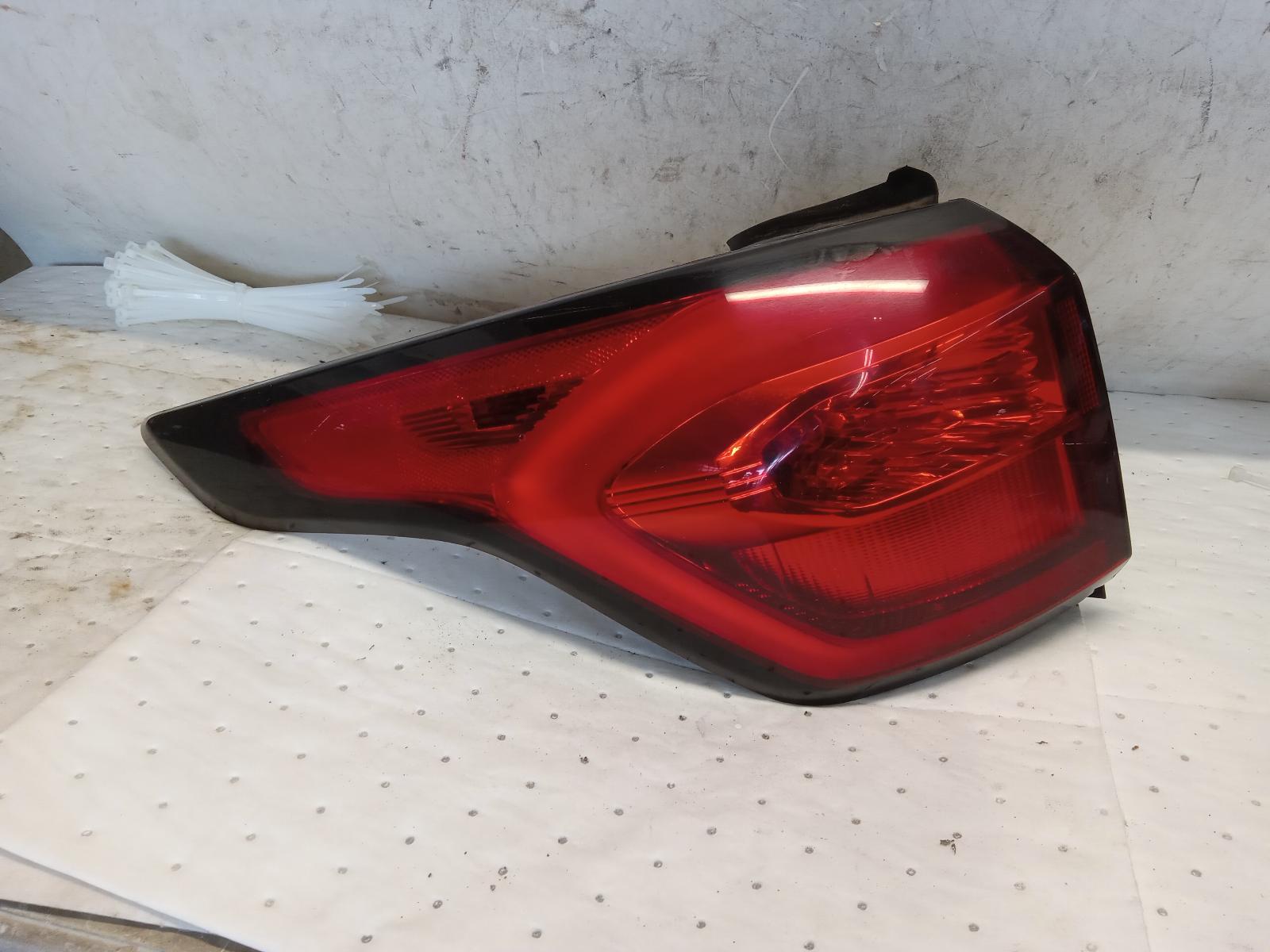 Taillight Assembly for Ford vehicles