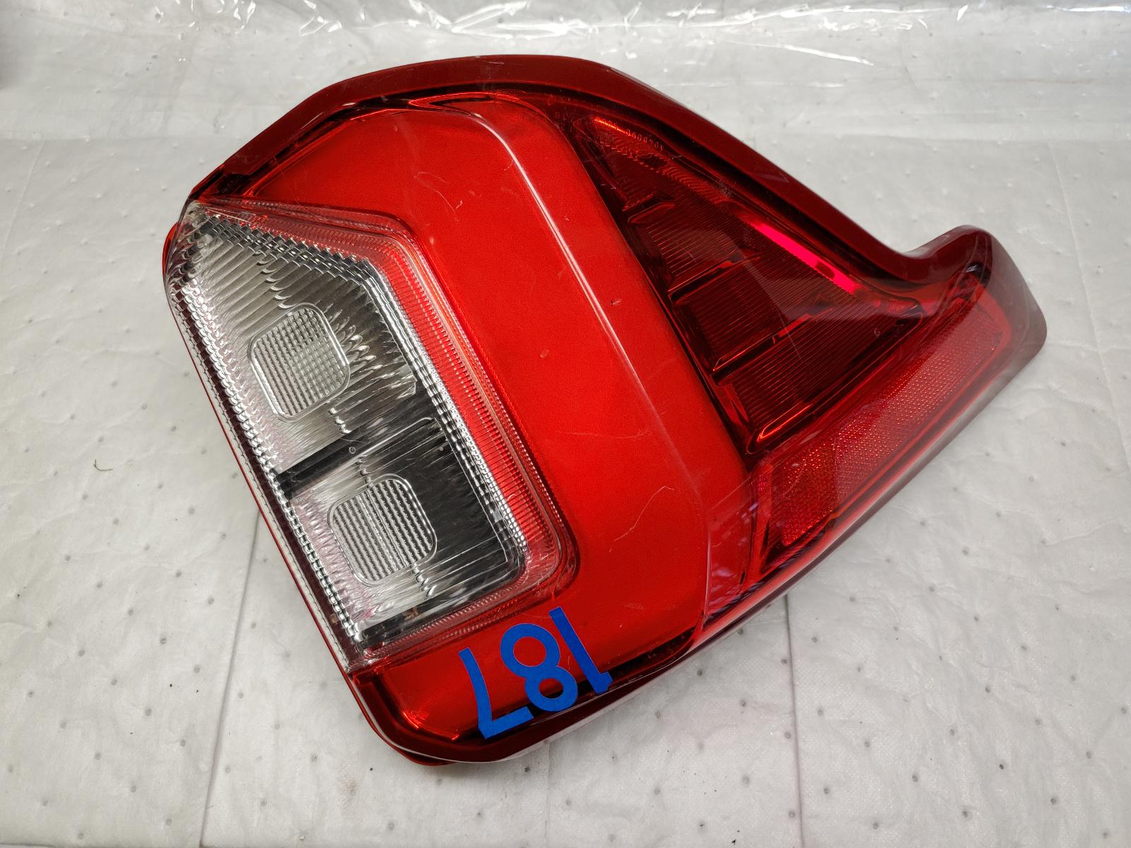 Taillight Assembly for Ford vehicles