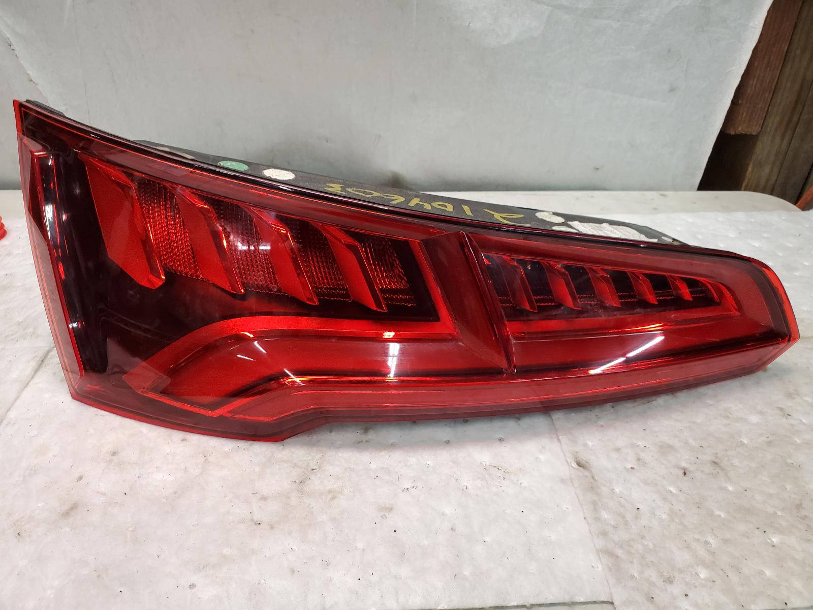 Taillight Assembly for Audi vehicles