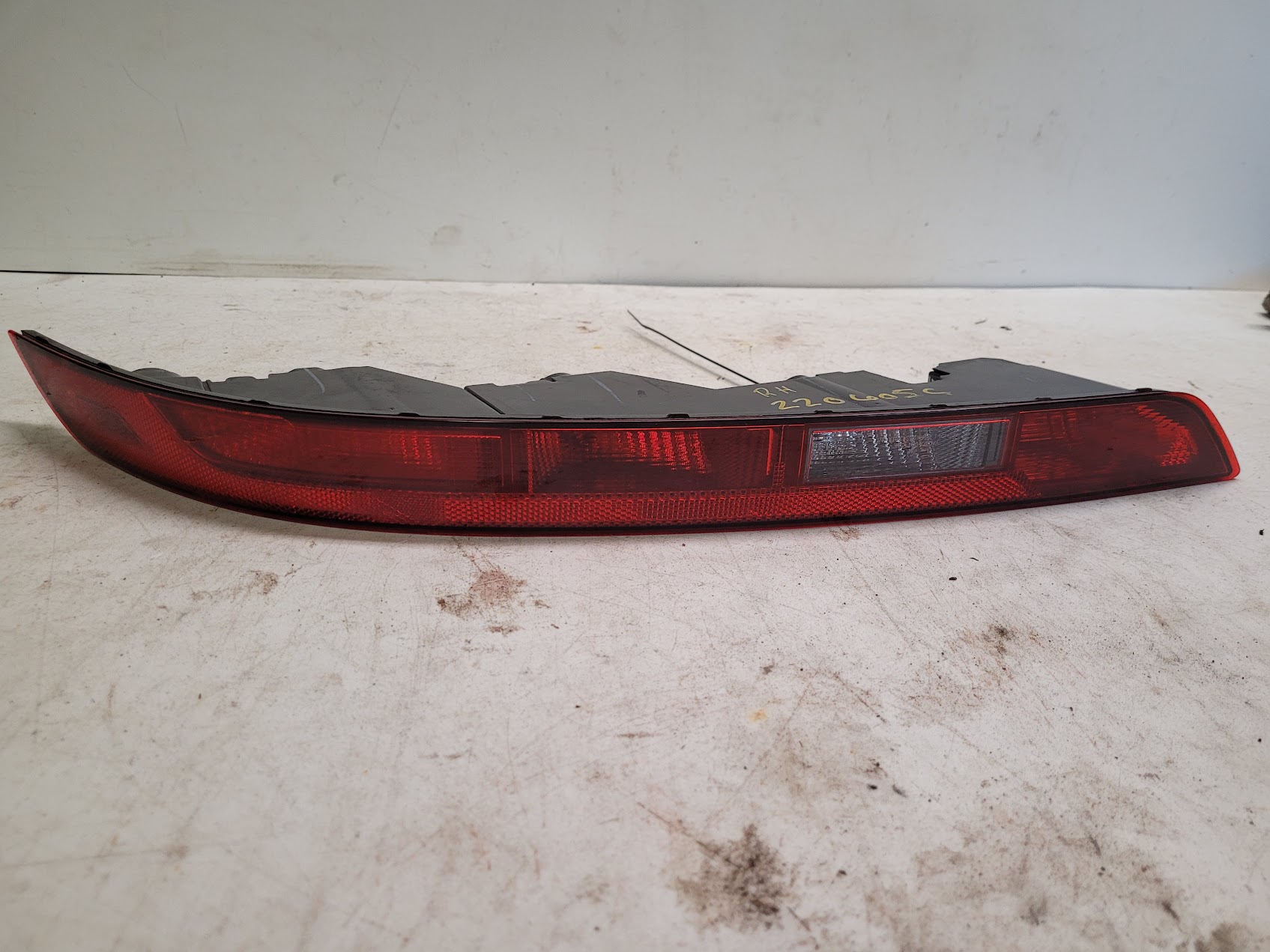 Taillight Assembly for Audi vehicles