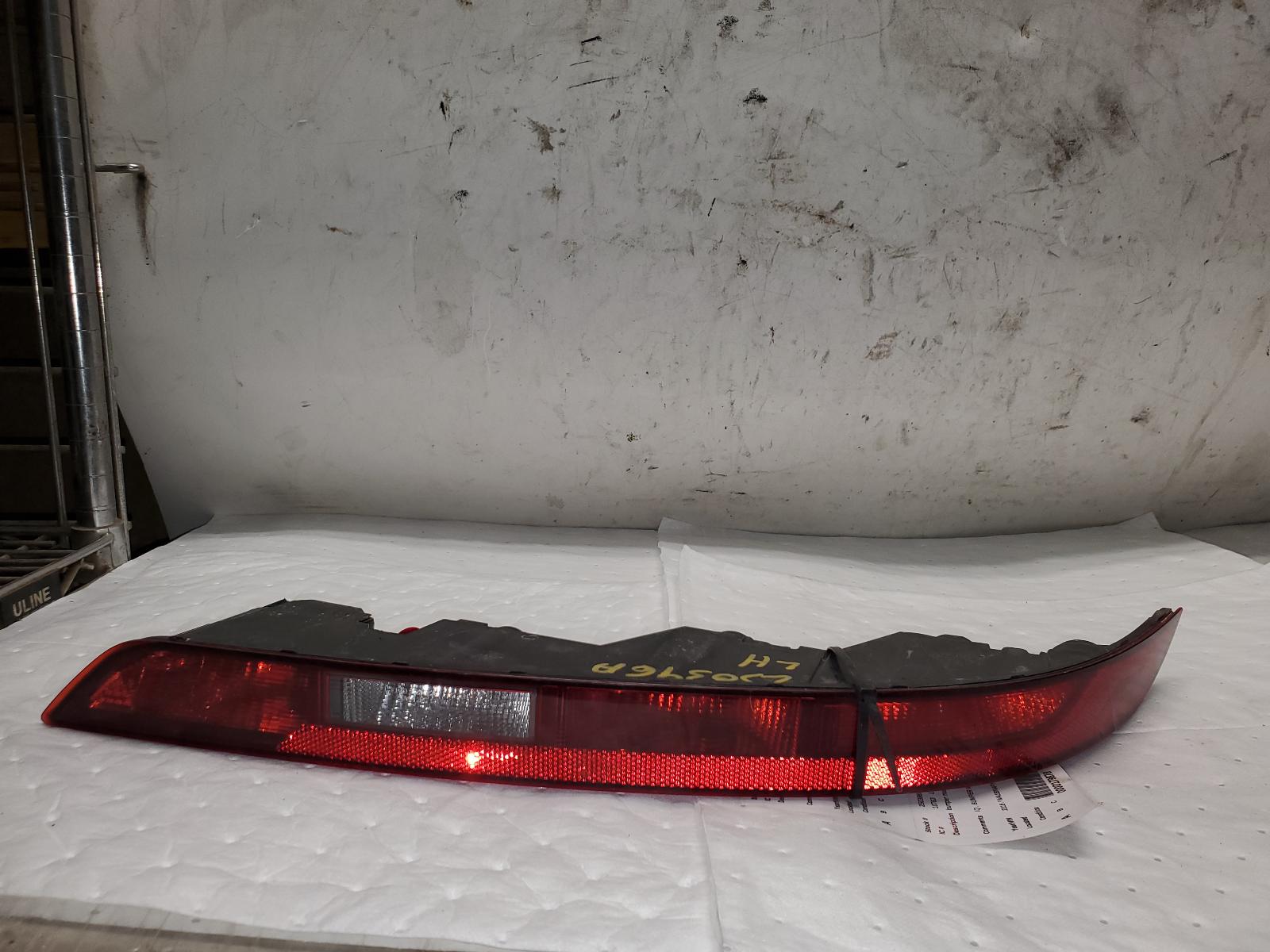 Taillight Assembly for Audi vehicles