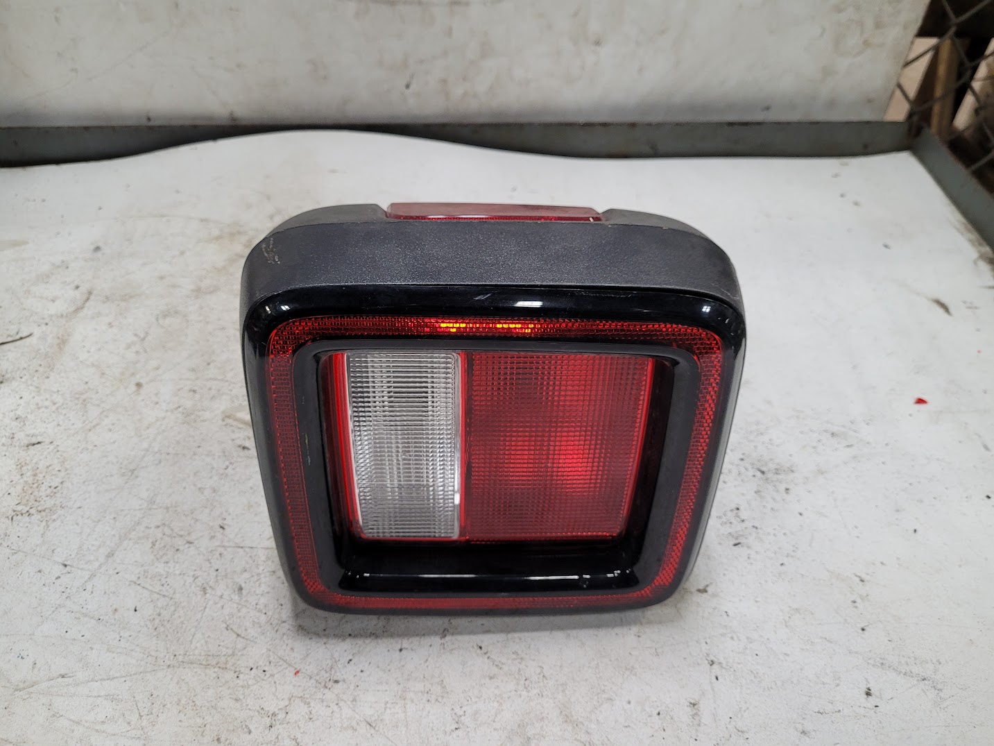 Taillight Assembly for Jeep vehicles