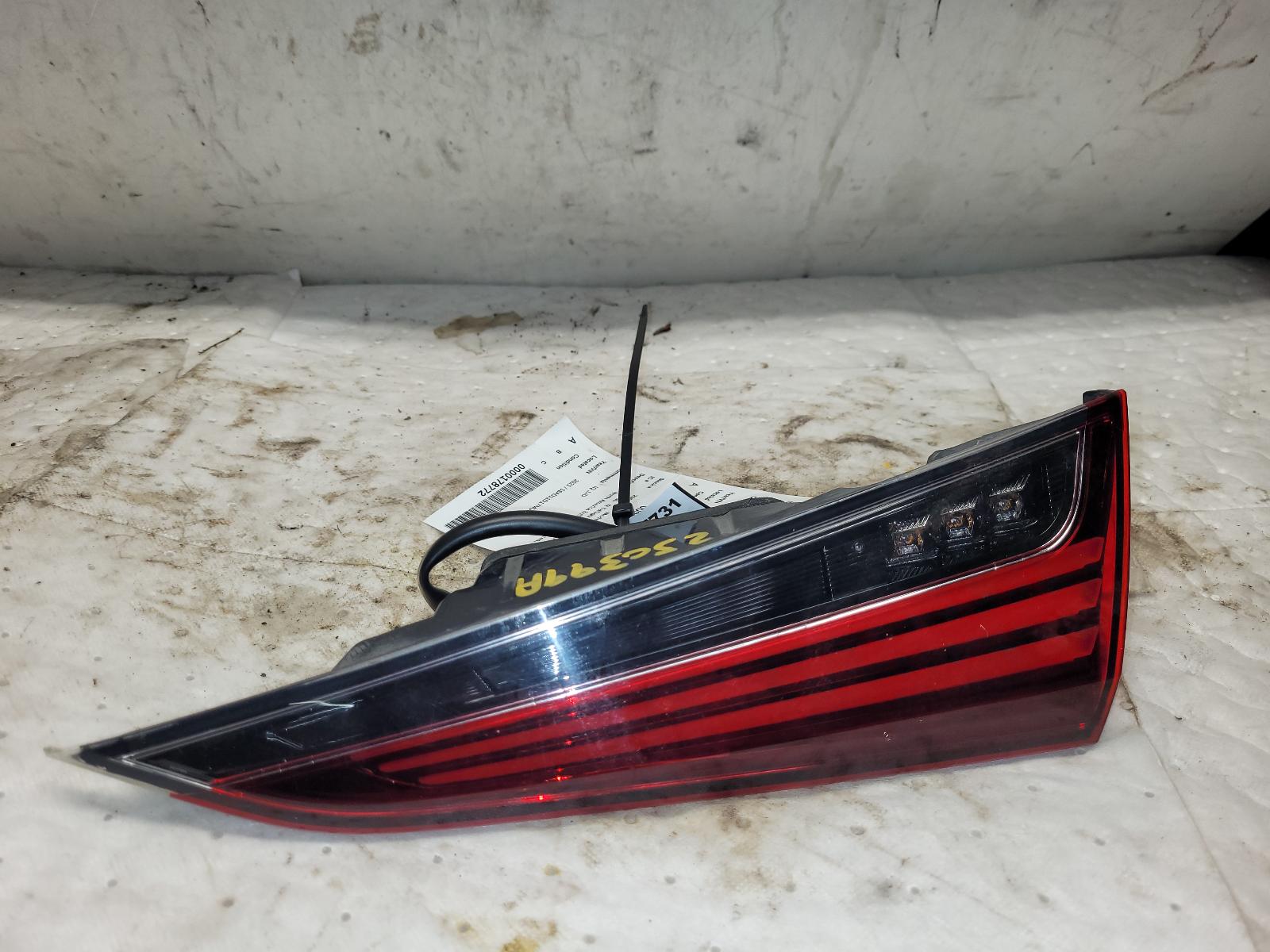 Taillight Assembly for Lexus vehicles
