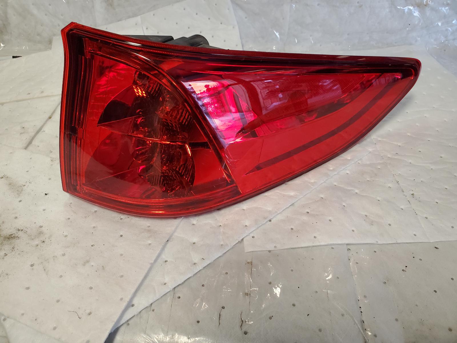 Taillight Assembly for Honda vehicles