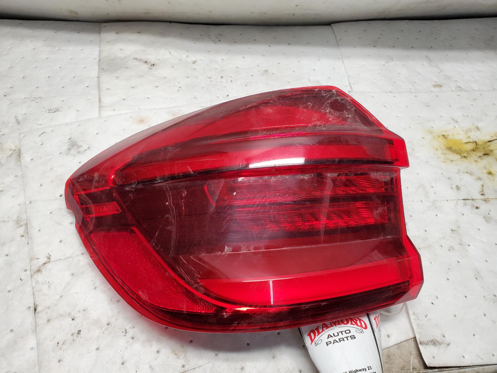 Taillight Assembly for Bmw vehicles