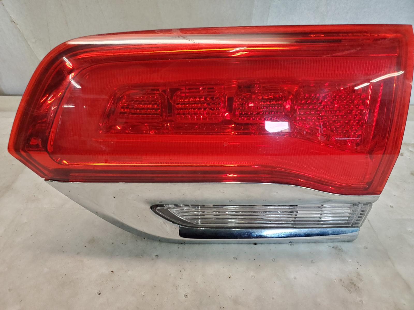 Taillight Assembly for Jeep vehicles