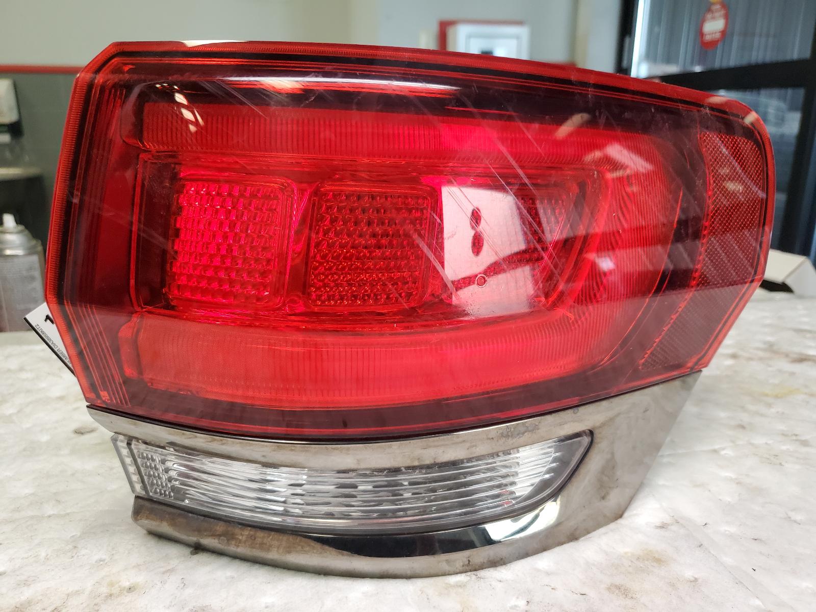 Taillight Assembly for Jeep vehicles