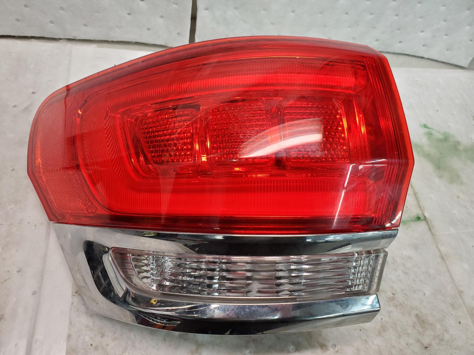 Taillight Assembly for Jeep vehicles