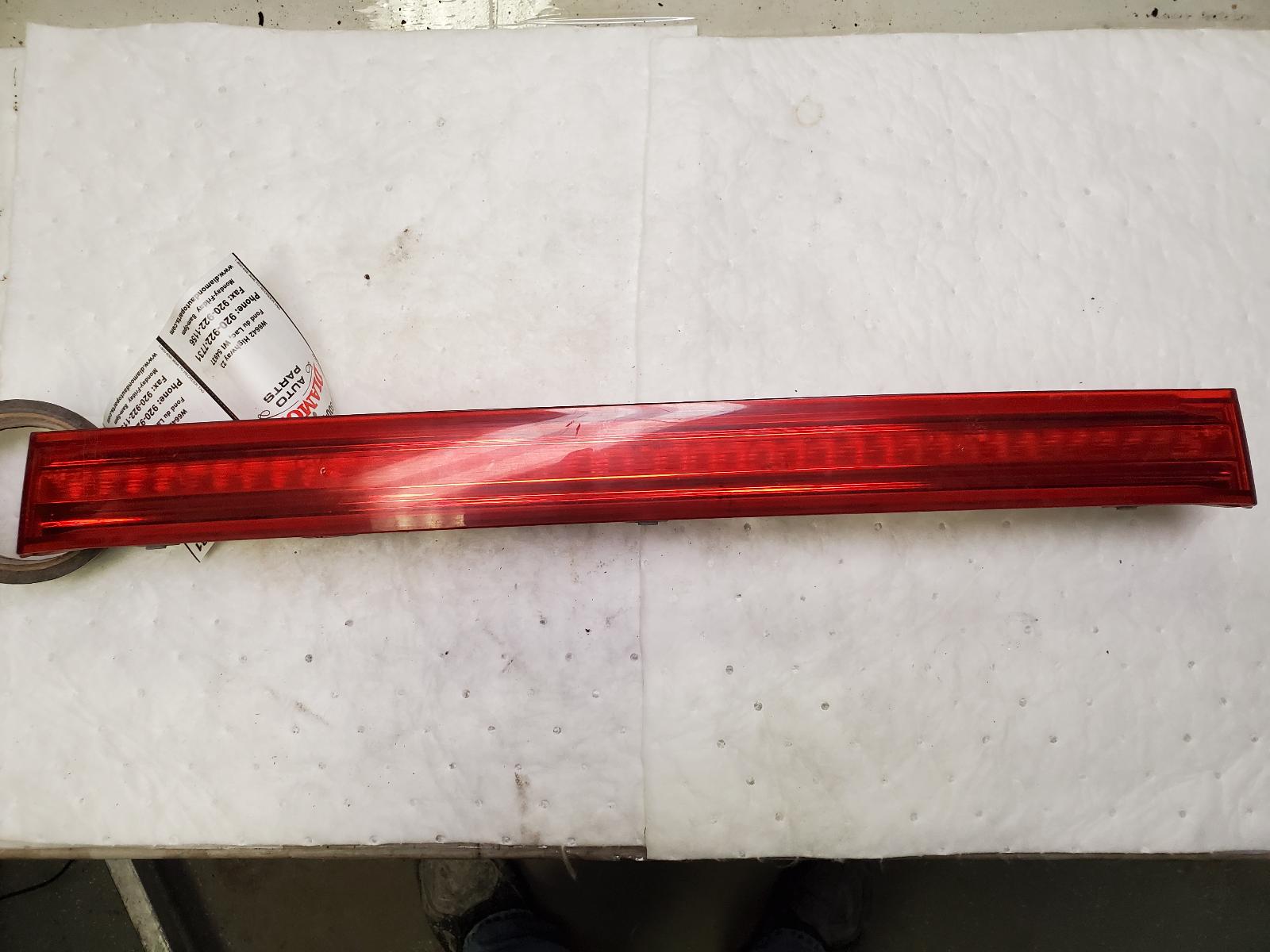 Taillight Assembly for Lincoln vehicles