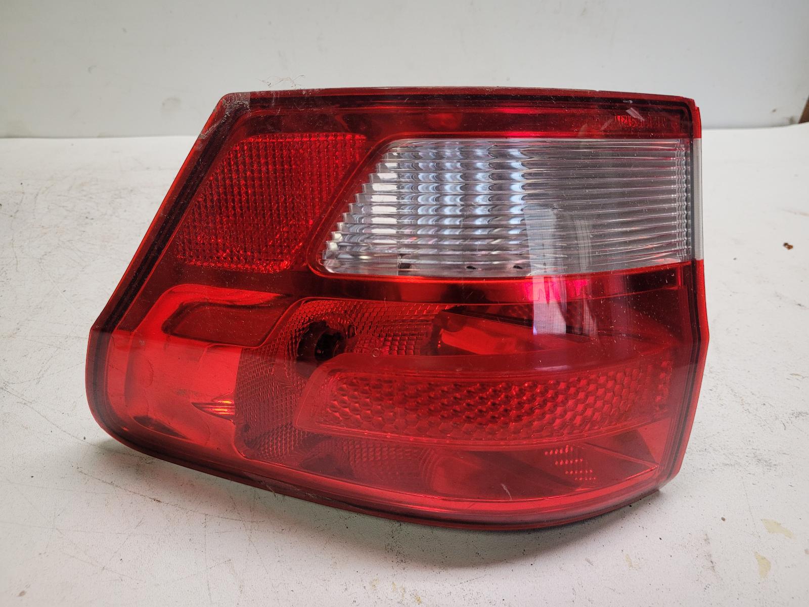 Taillight Assembly for Jeep vehicles