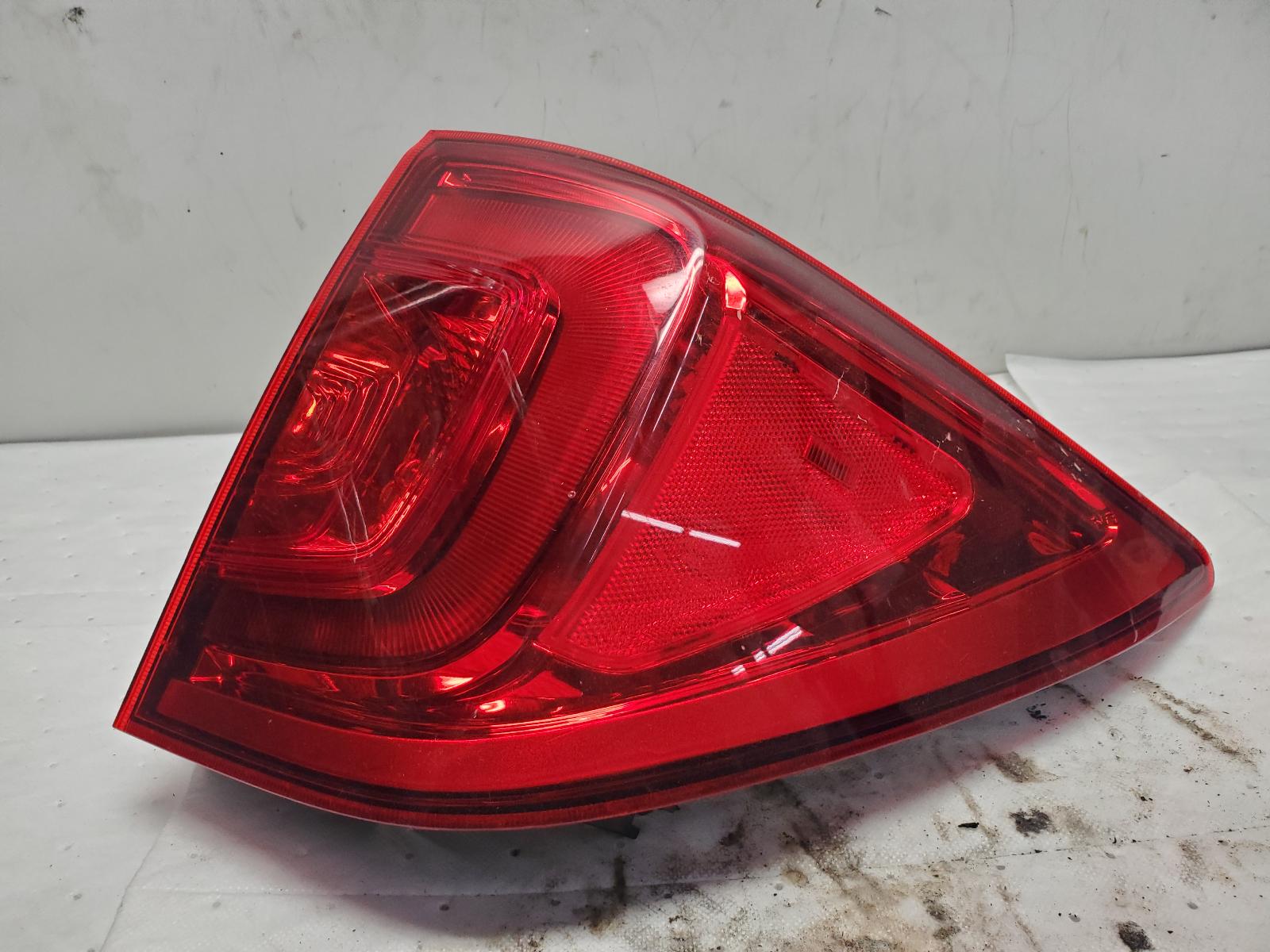 Taillight Assembly for Honda vehicles