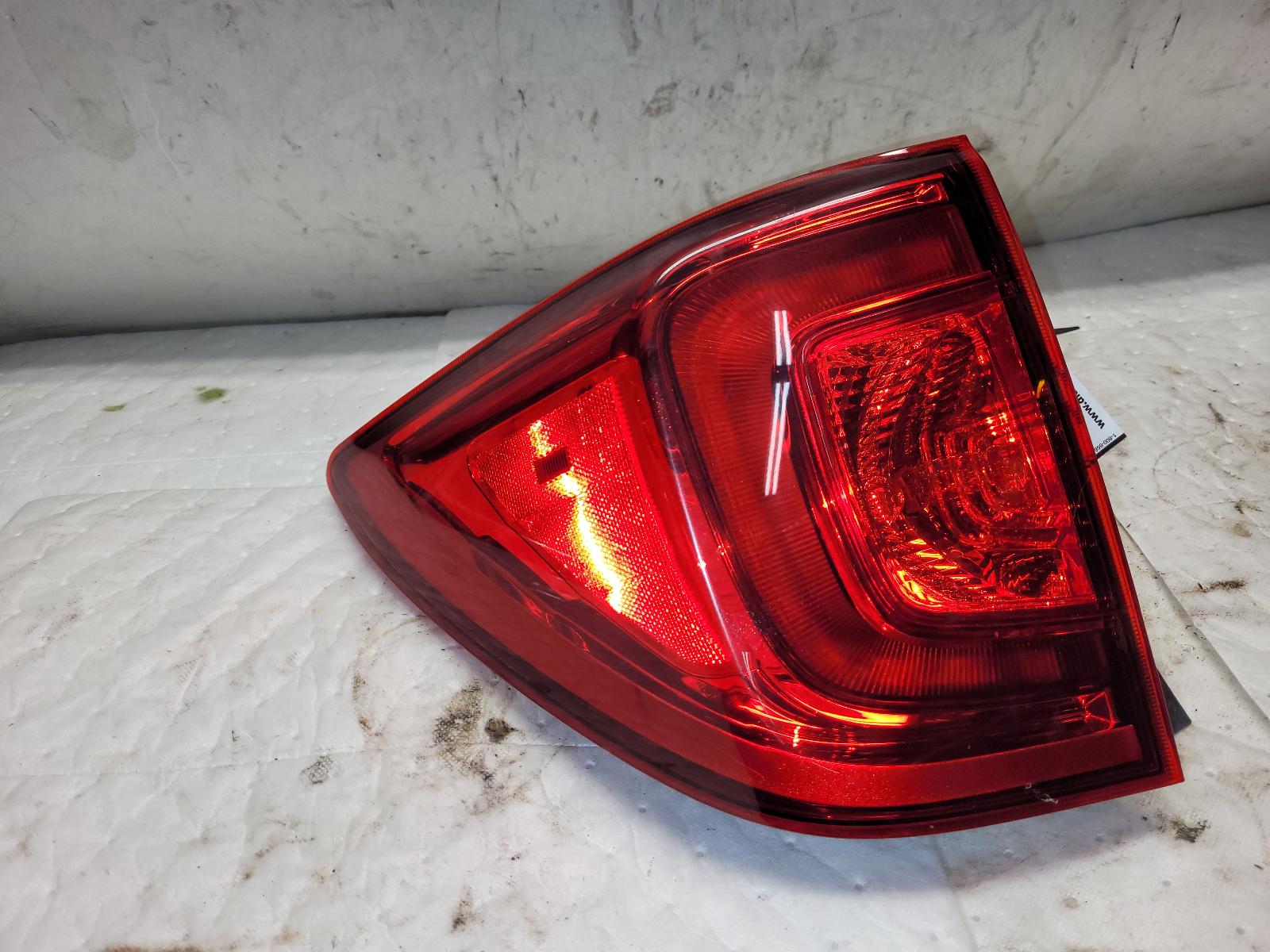 Taillight Assembly for Honda vehicles