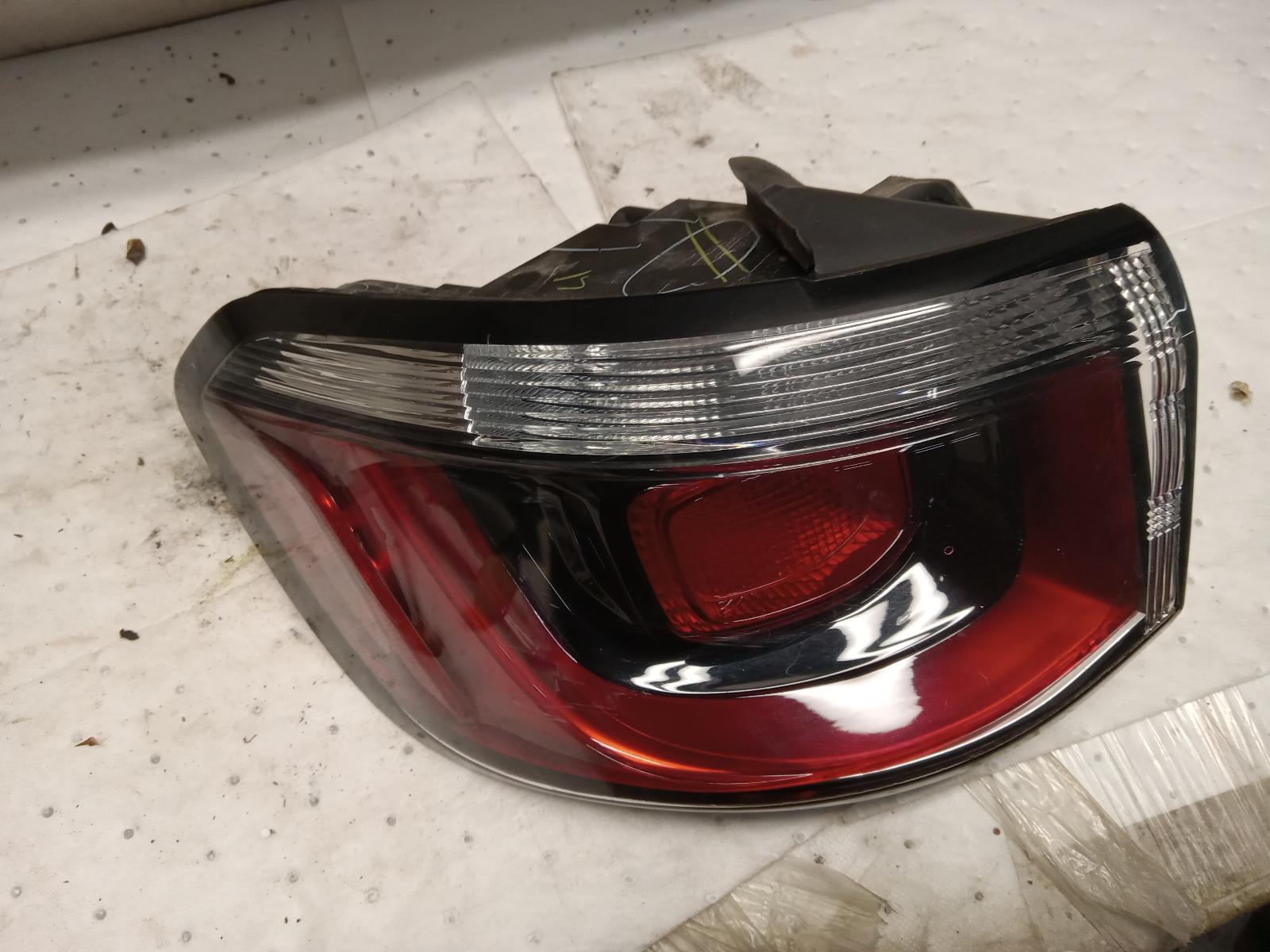 Taillight Assembly for Jeep vehicles