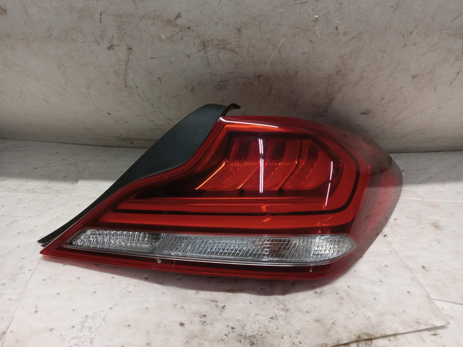 Taillight Assembly for Genesis vehicles