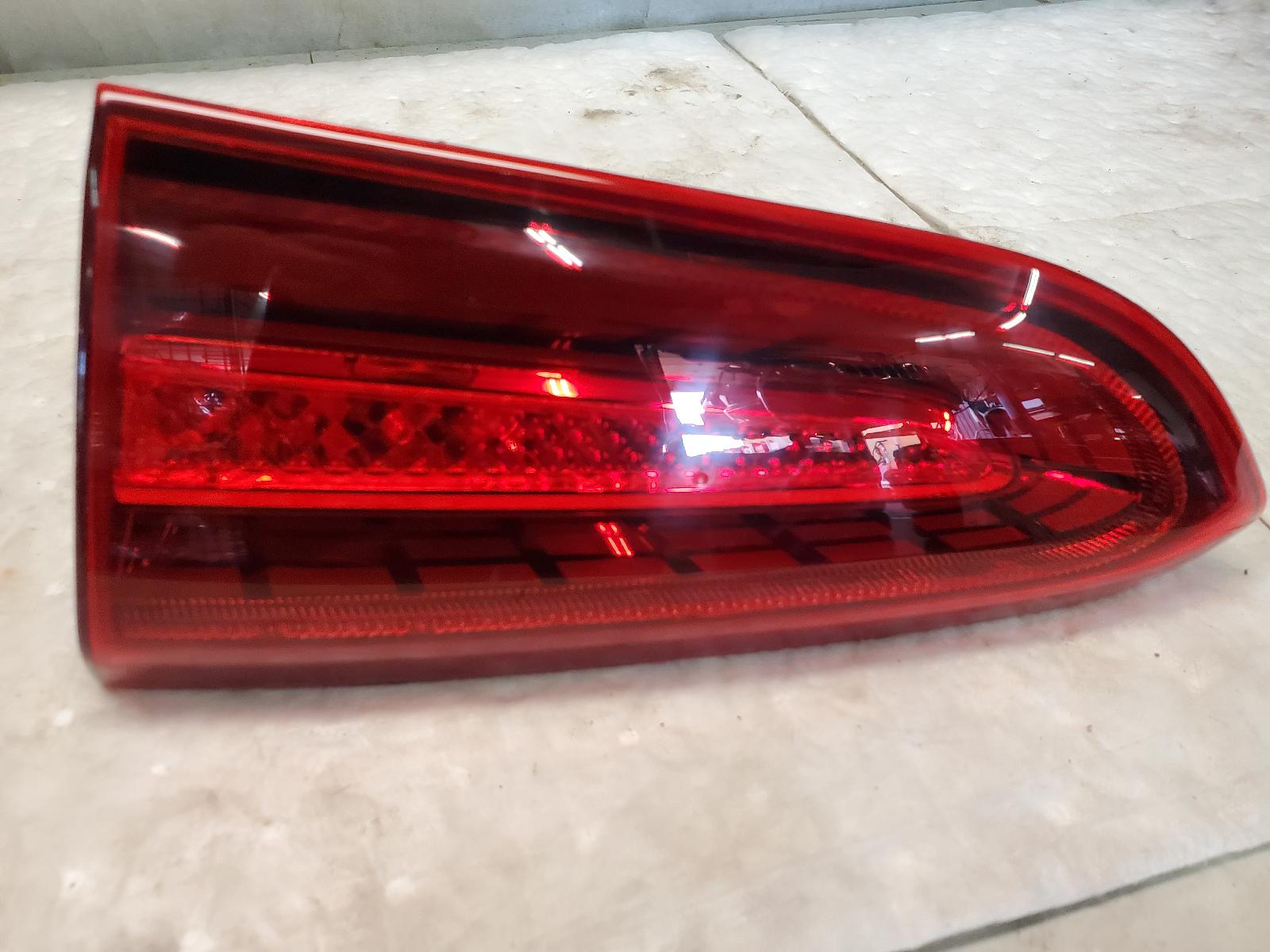 Taillight Assembly for Hyundai vehicles