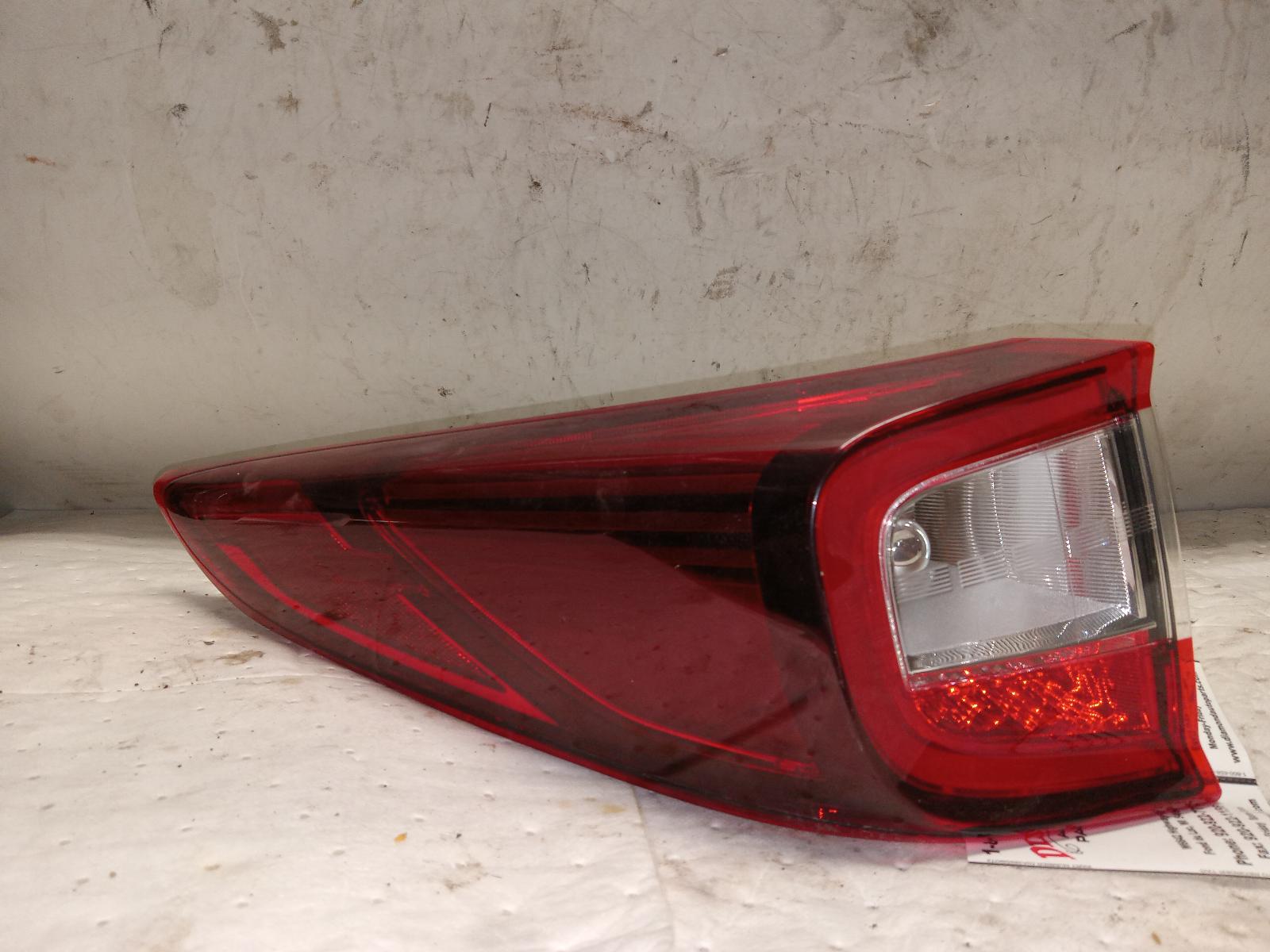 Taillight Assembly for Acura vehicles