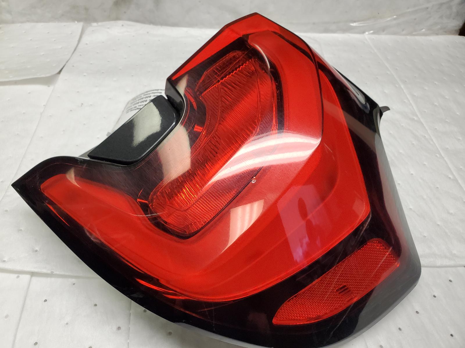 Taillight Assembly for GMC vehicles