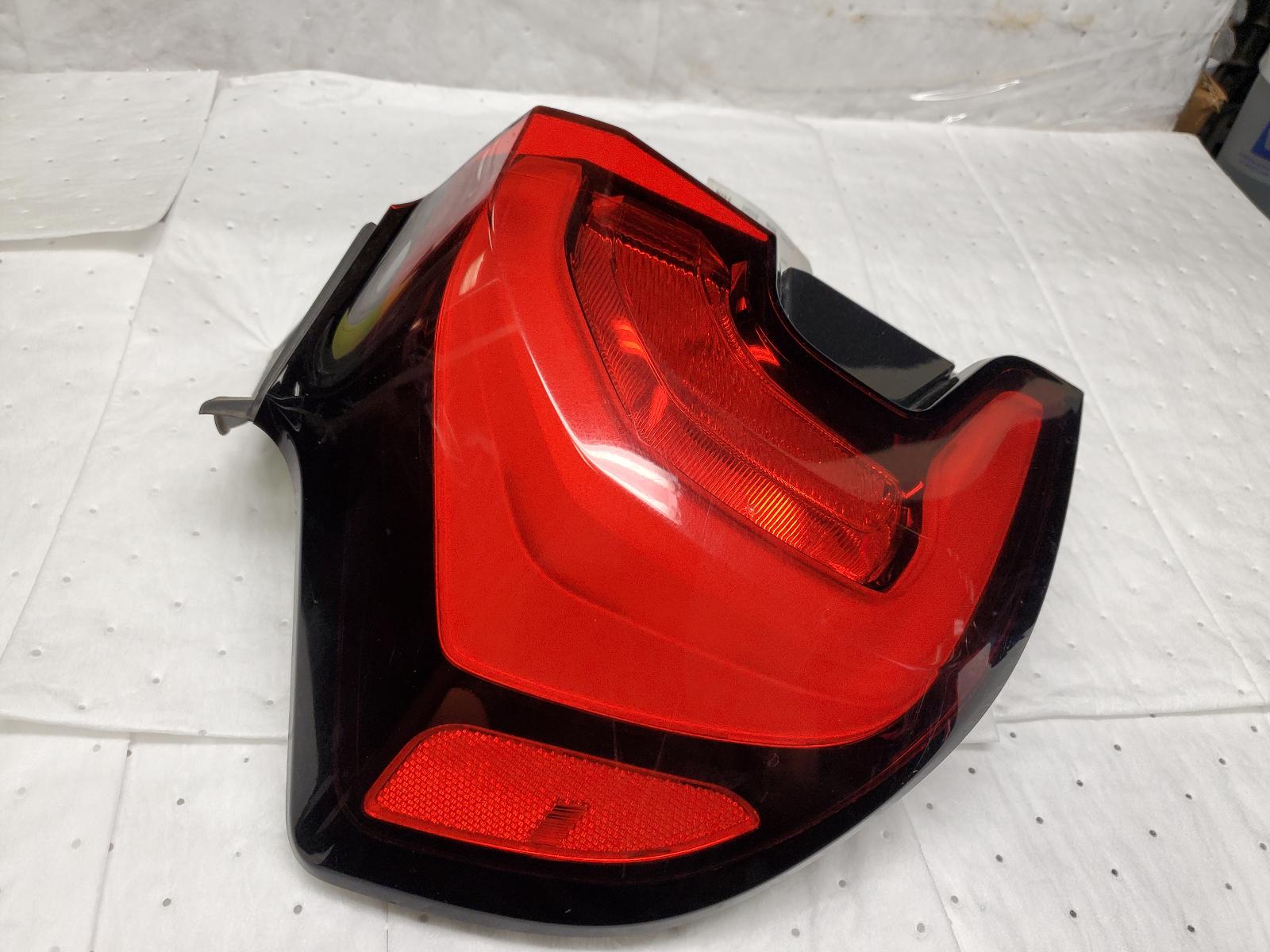 Taillight Assembly for GMC vehicles