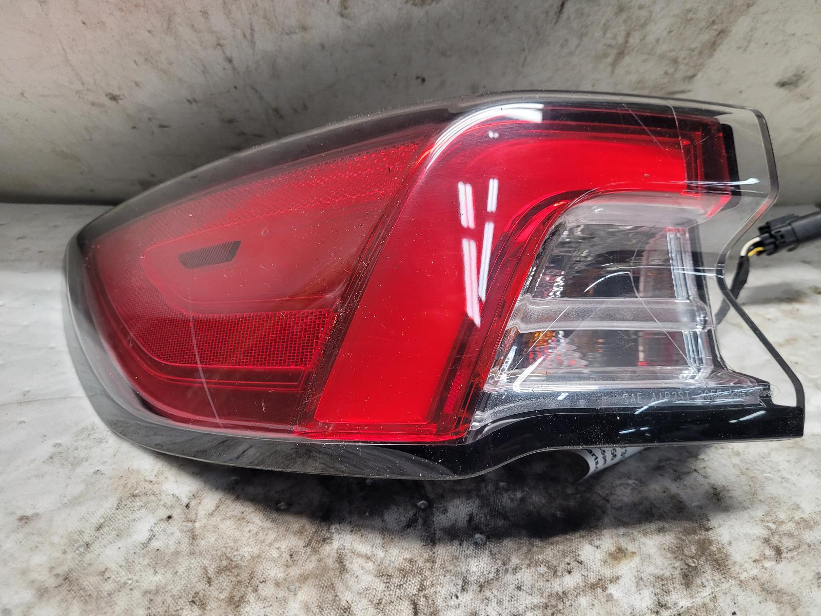 Taillight Assembly for Ford vehicles