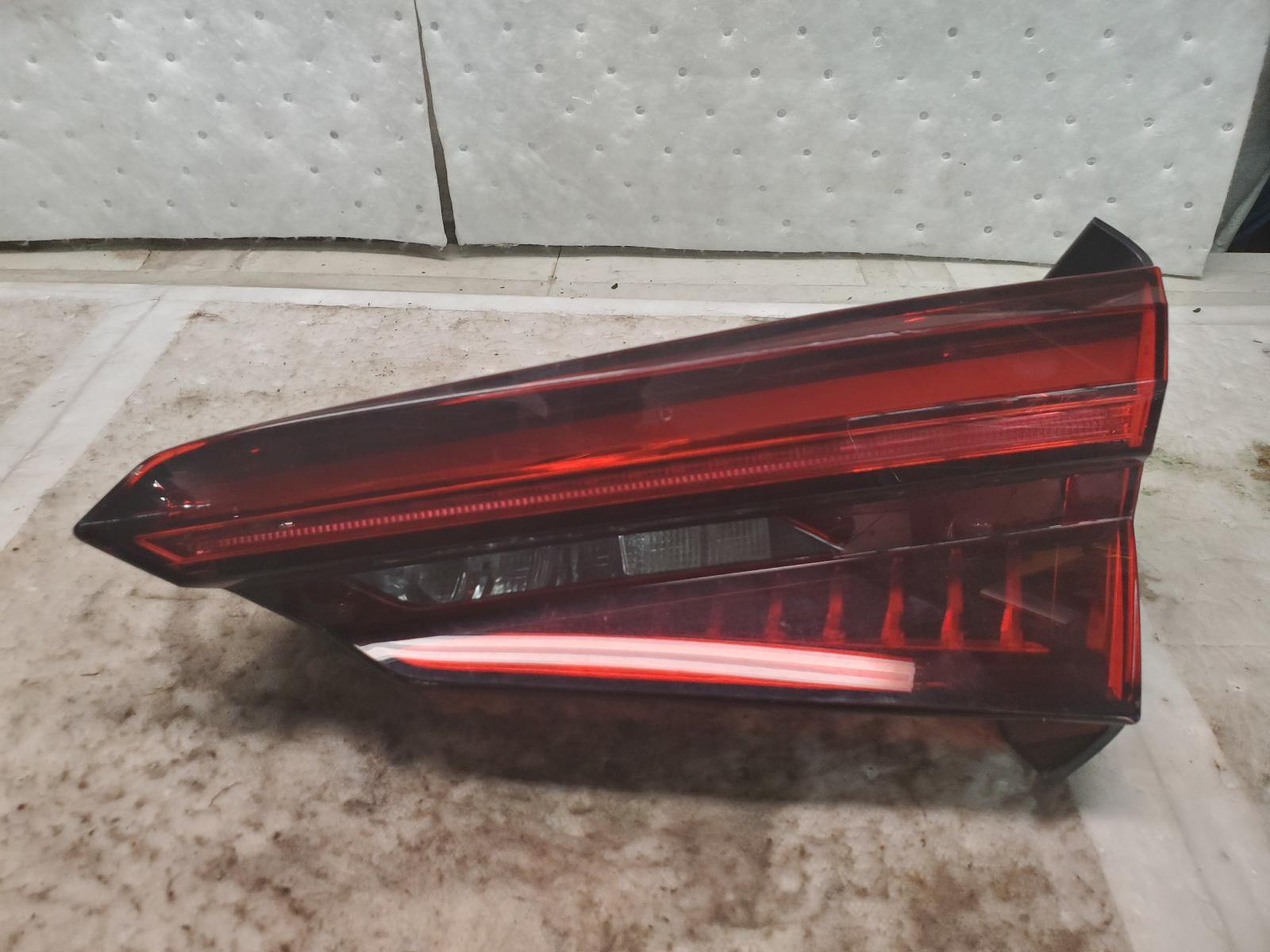 Taillight Assembly for Audi vehicles
