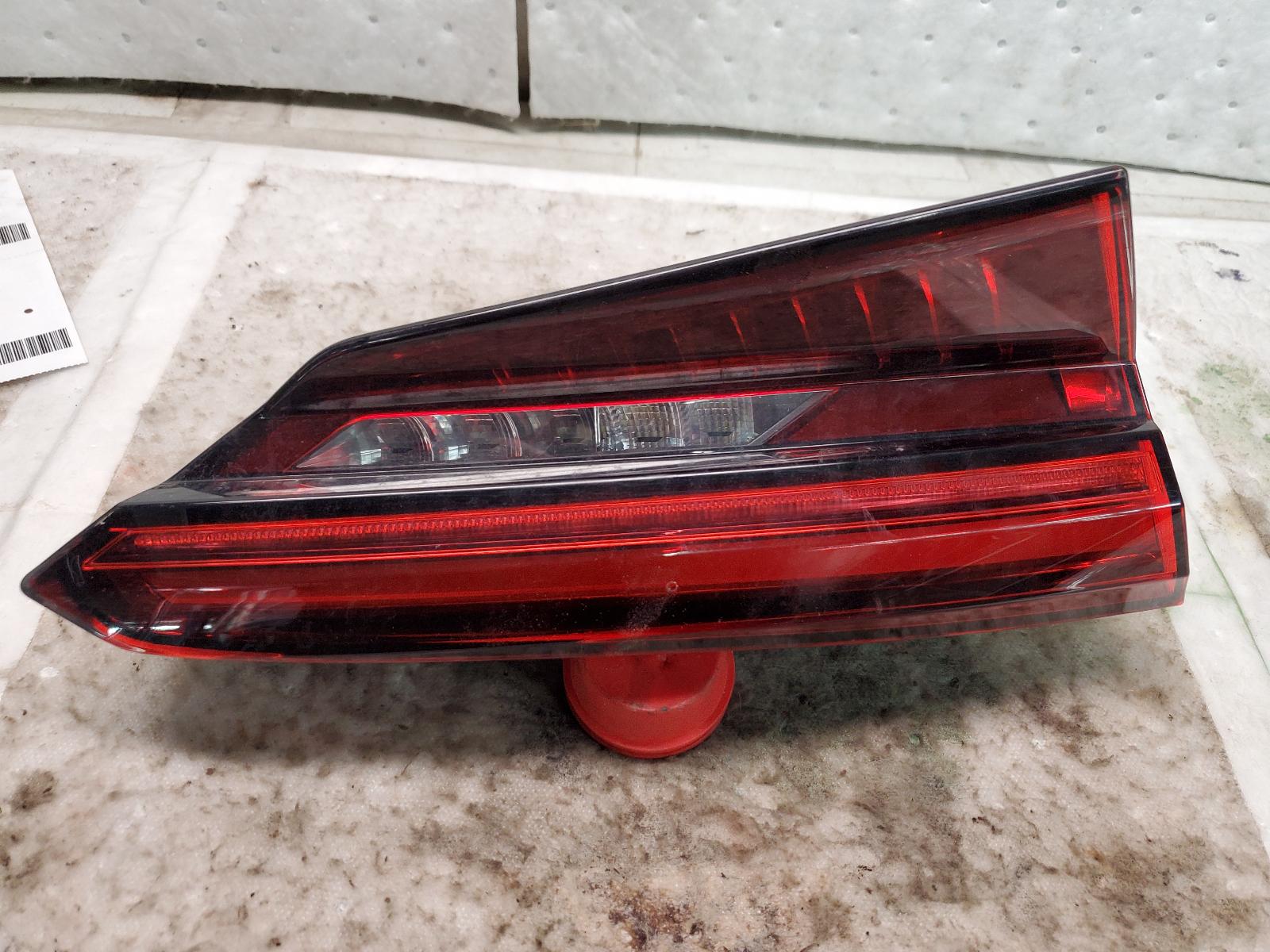 Taillight Assembly for Audi vehicles