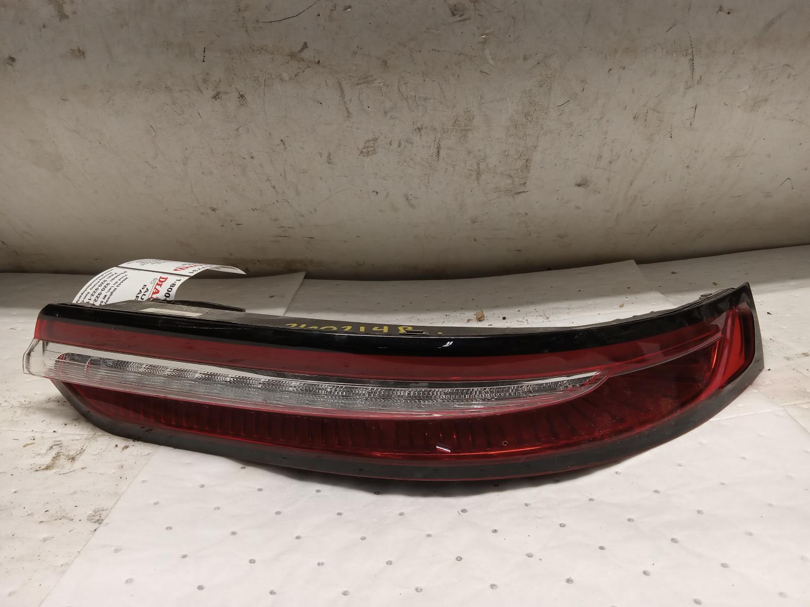 Taillight Assembly for Lincoln vehicles