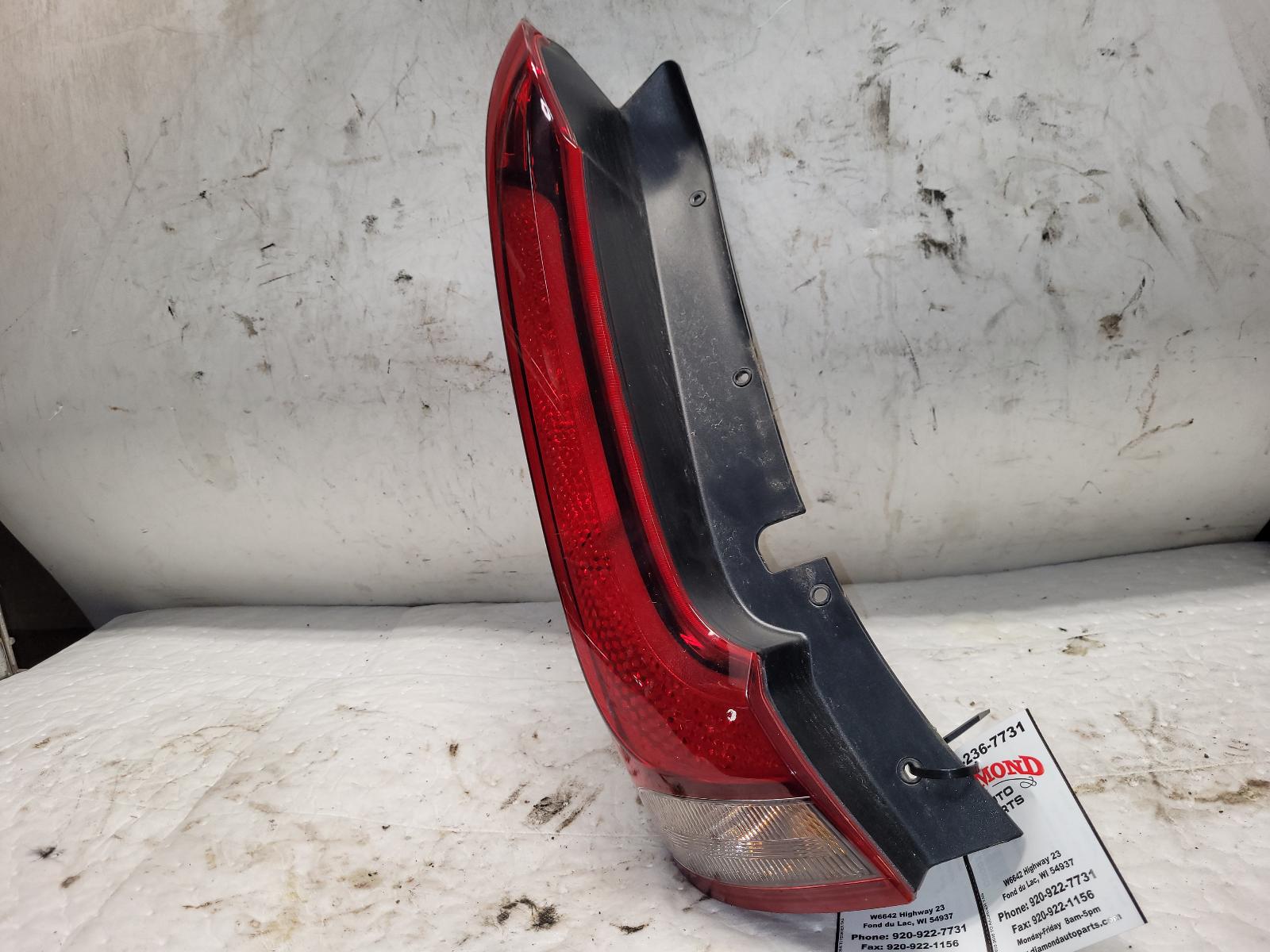 Taillight Assembly for Kia vehicles
