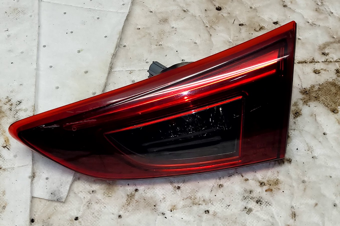 Taillight Assembly for Mazda vehicles