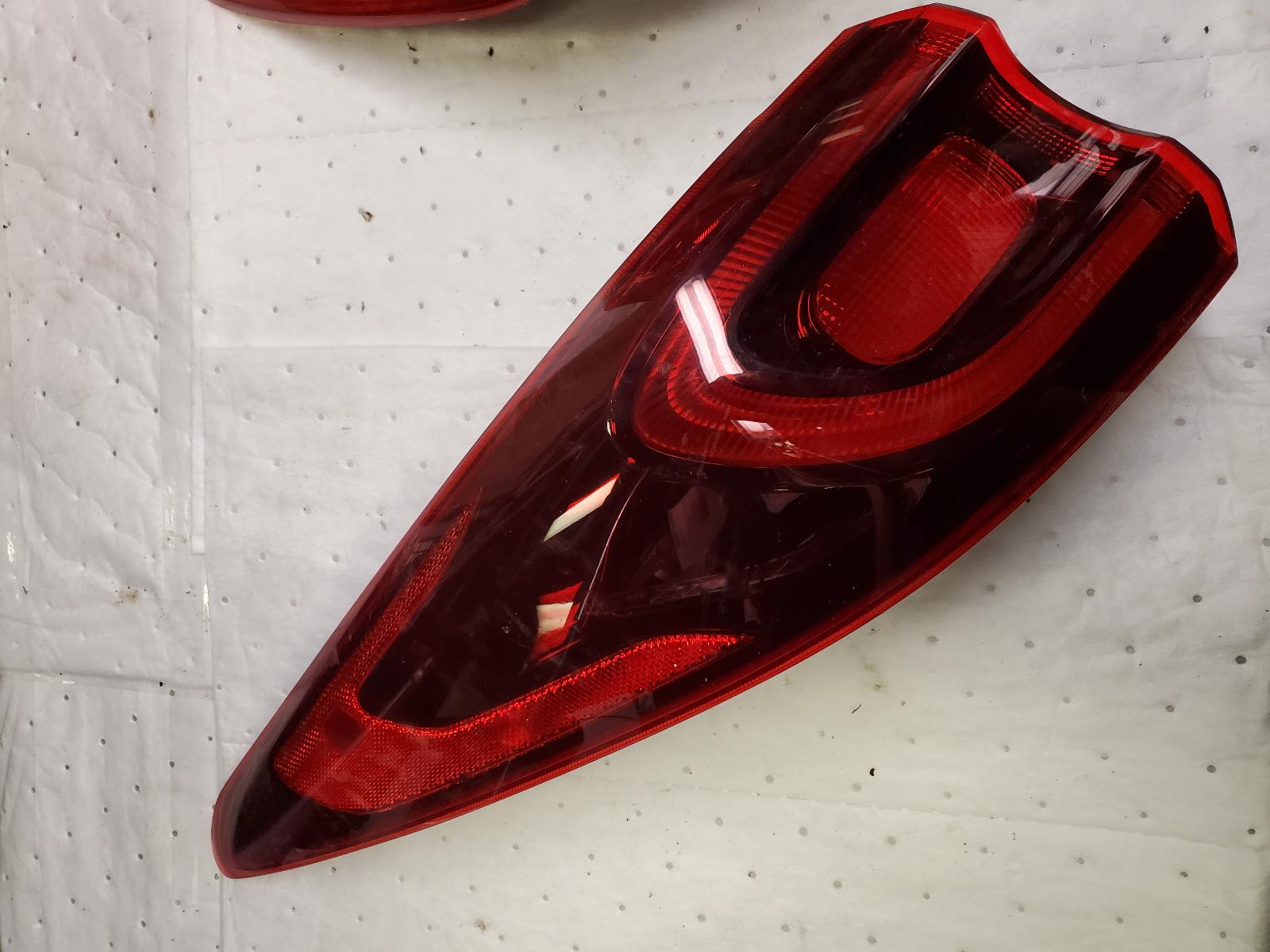 Taillight Assembly for Kia vehicles