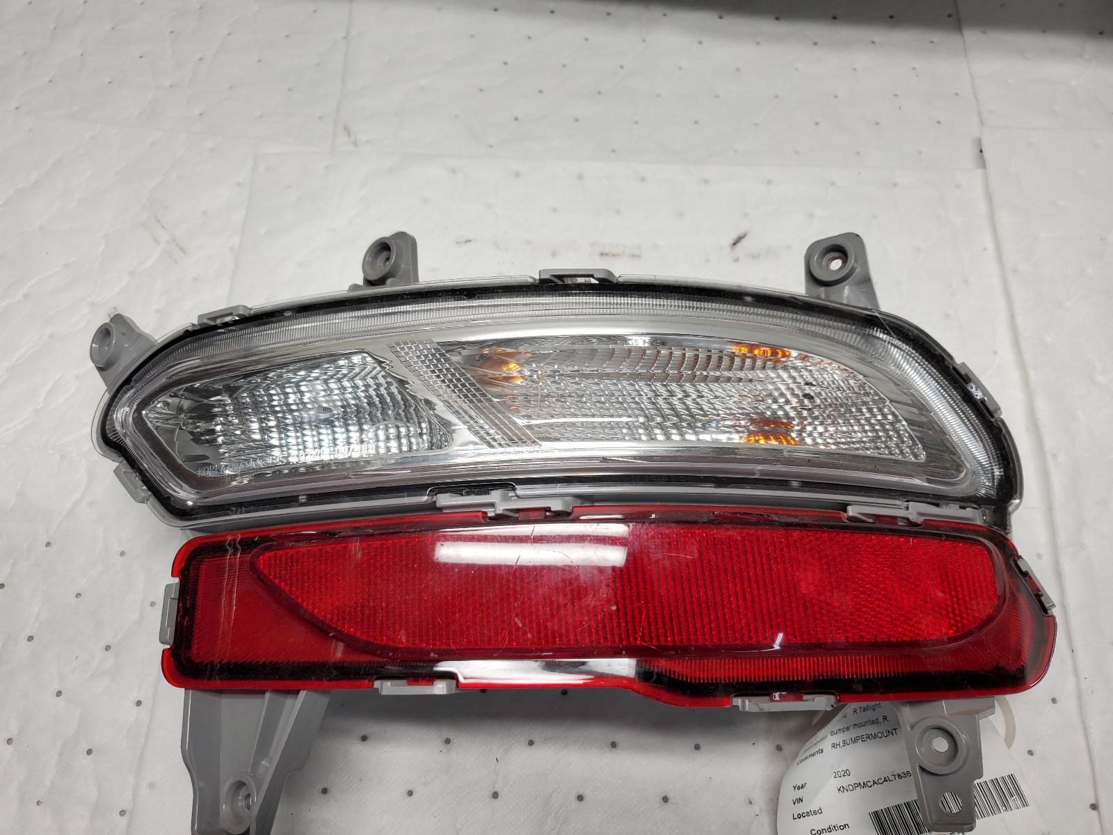 Taillight Assembly for Kia vehicles