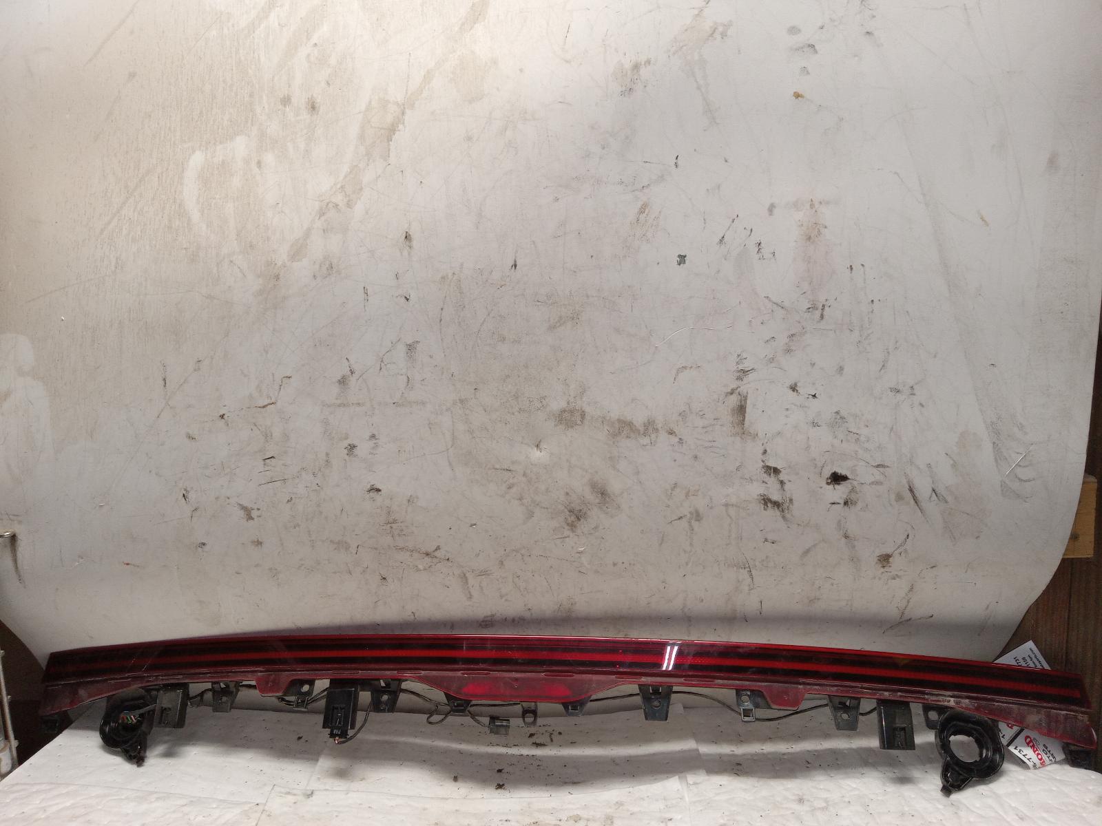 Taillight Assembly for Hyundai vehicles
