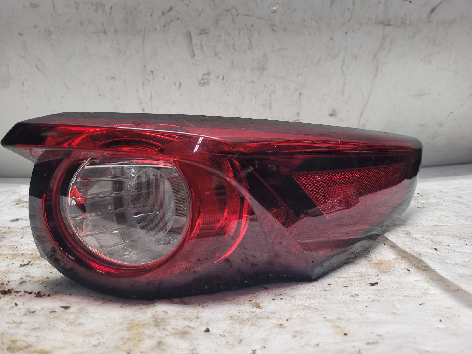 Taillight Assembly for Mazda vehicles