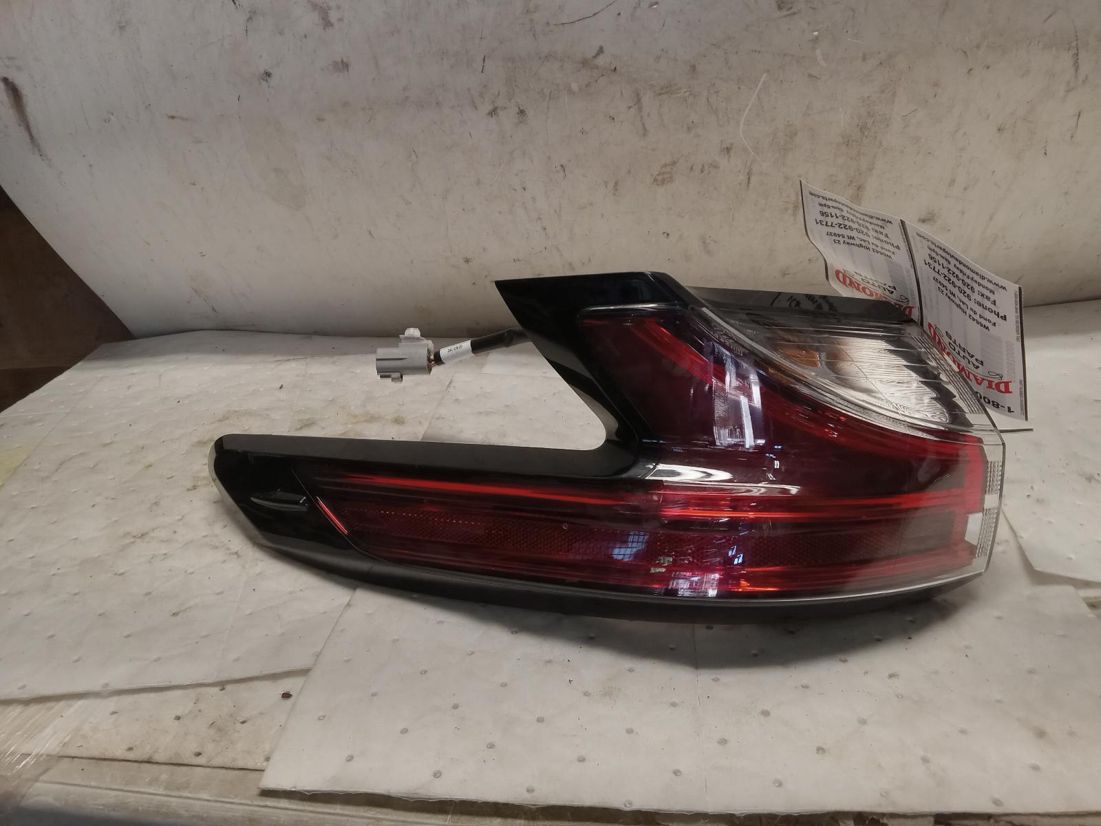 Taillight Assembly for Toyota vehicles