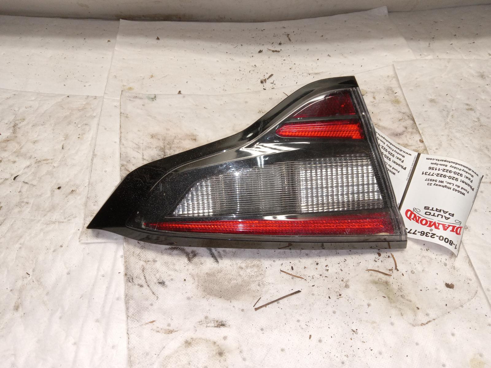 Taillight Assembly for Subaru vehicles
