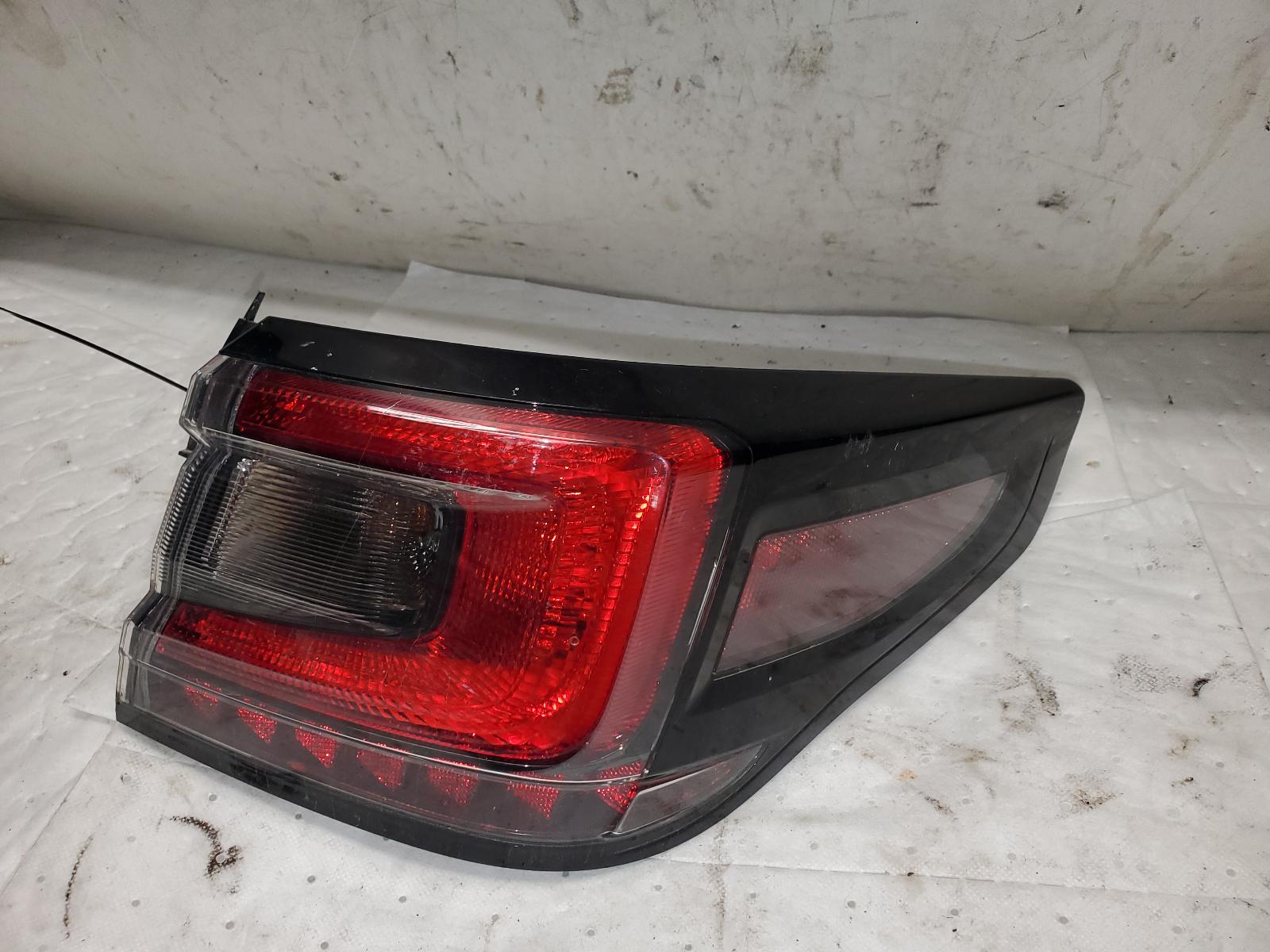 Taillight Assembly for Subaru vehicles